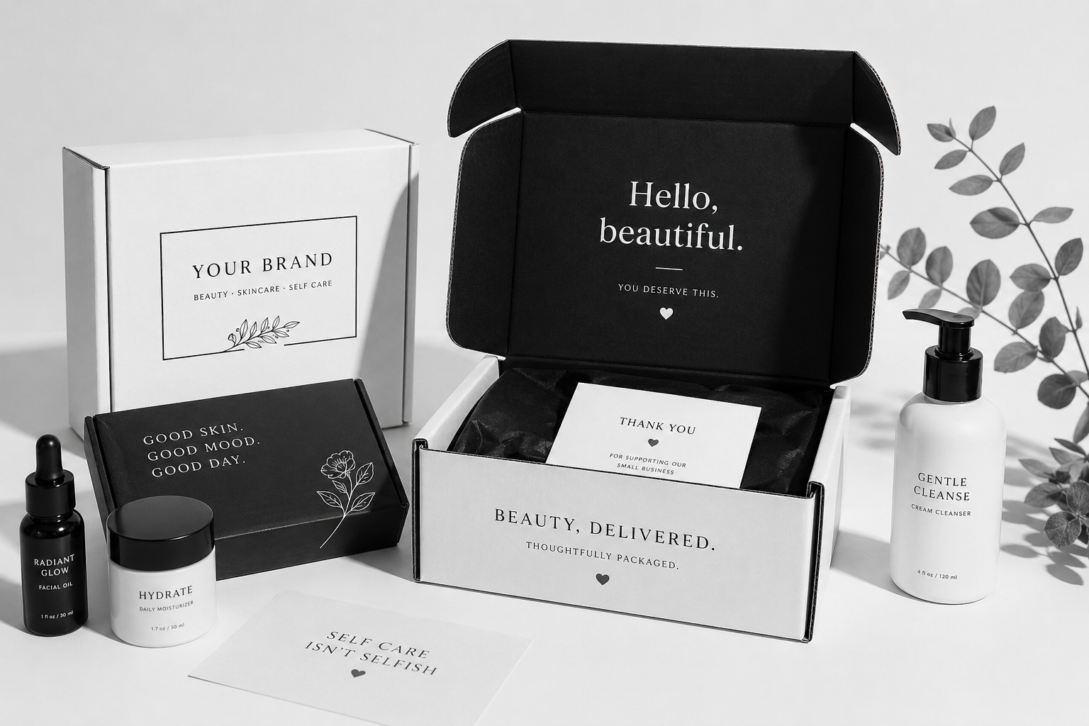 Why Beauty and Cosmetics Brands Choose CustomBoxes.io for Custom Packaging