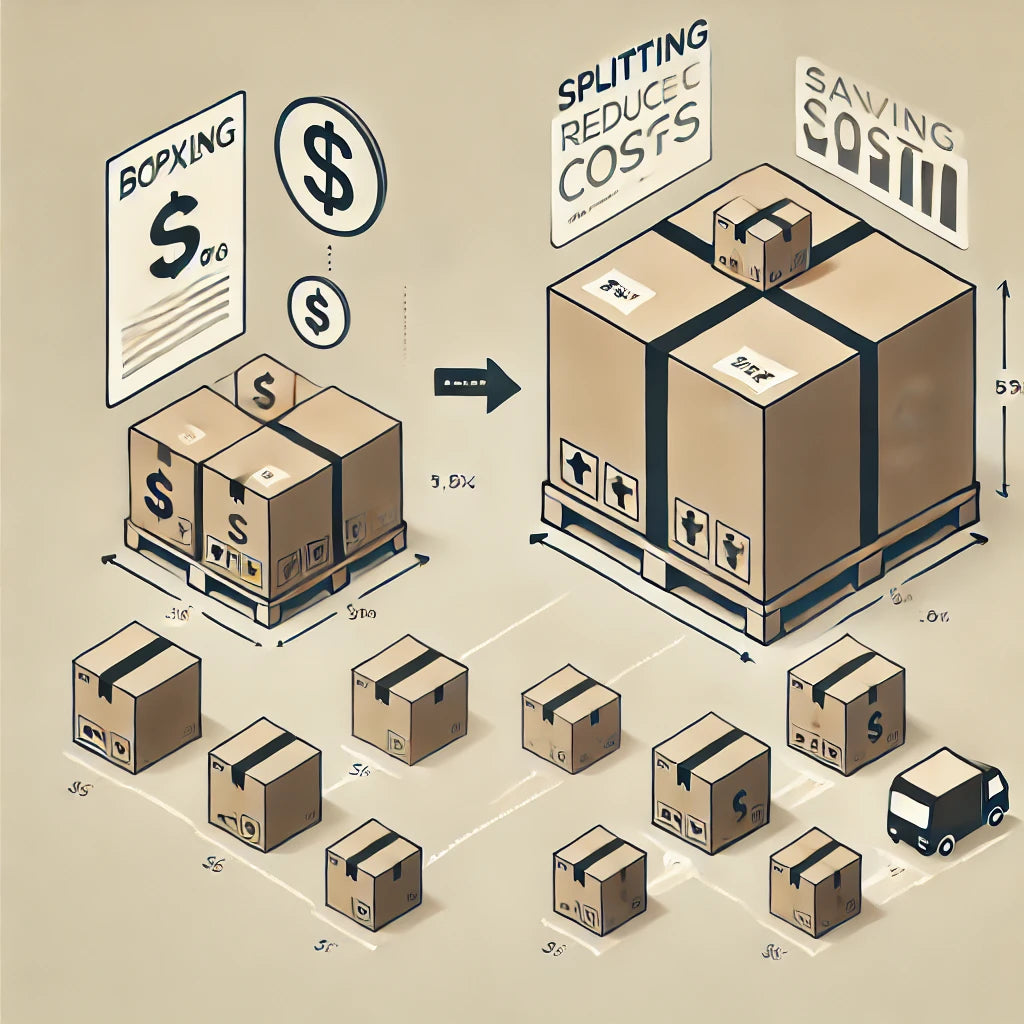 Understanding UPS and FedEx Surcharges: How CustomBoxes.io Helps Customers Avoid Additional Fees