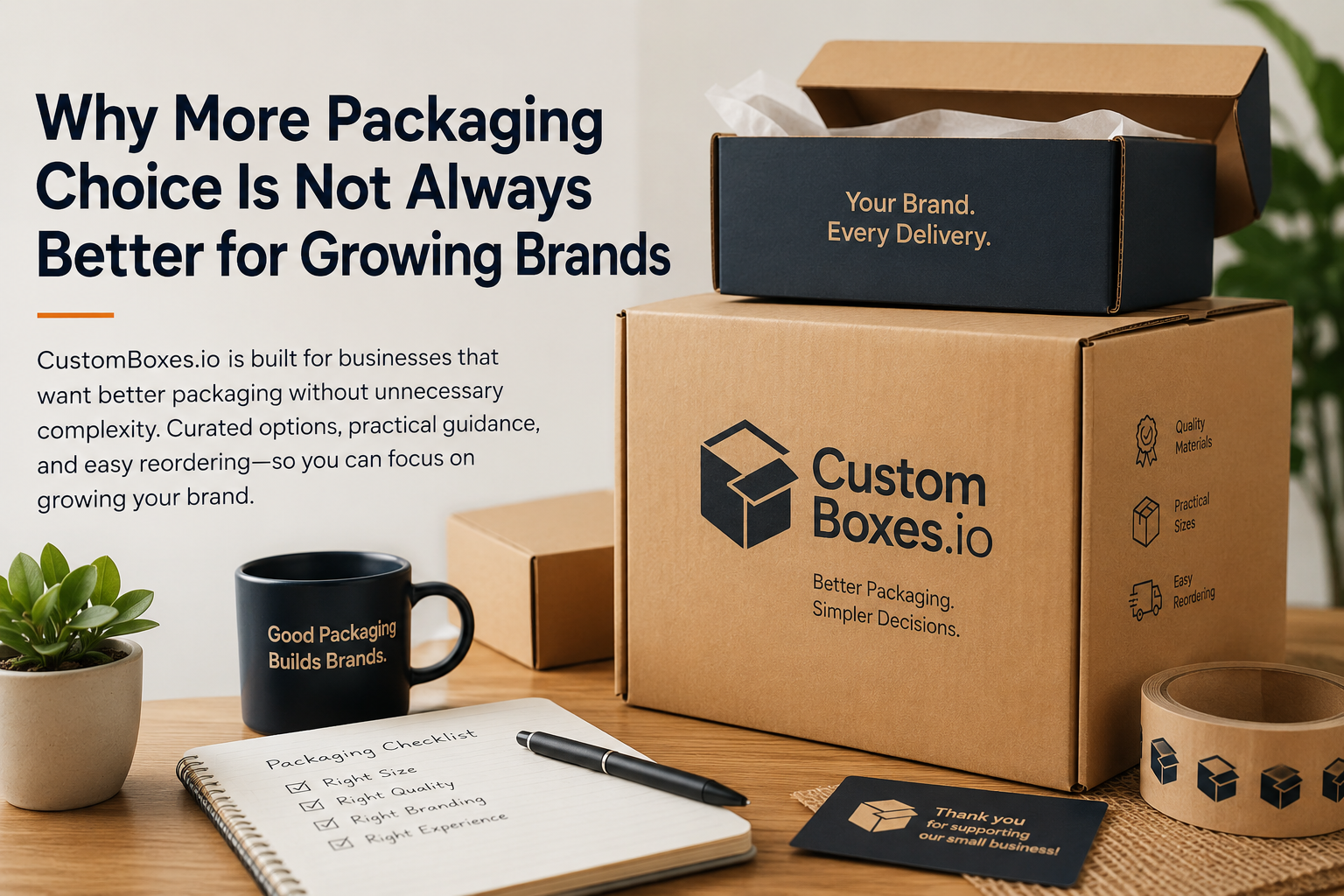 Why More Packaging Choice Is Not Always Better for Growing Brands