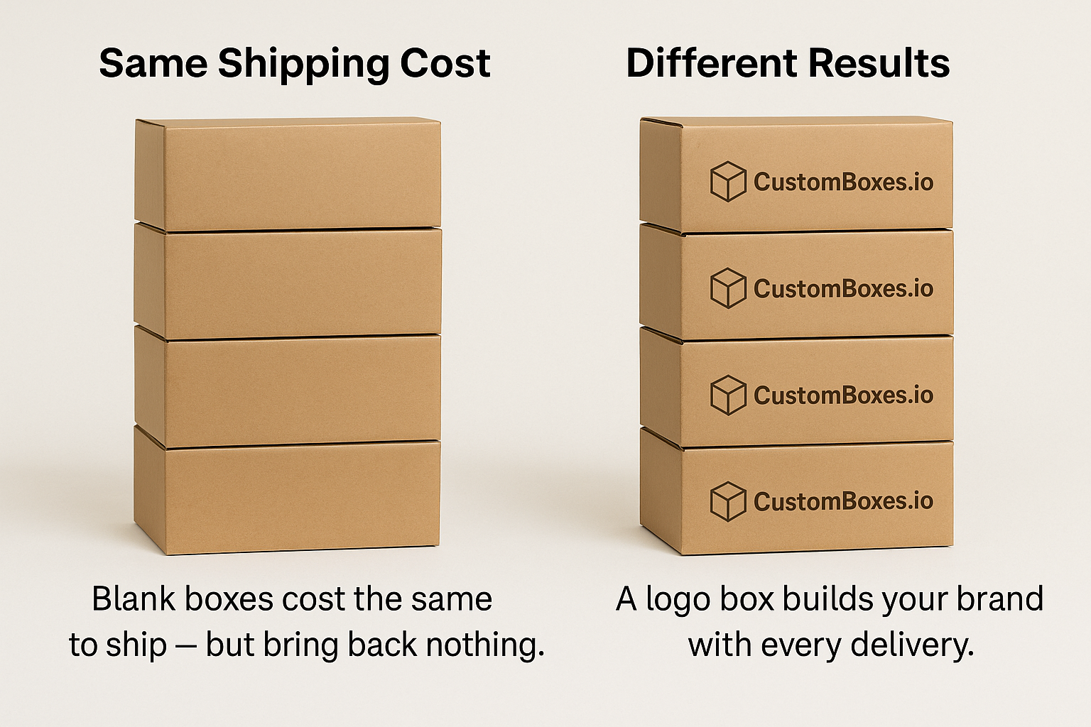 Shipping Isn’t Free — So Why Waste It on a Blank Box?