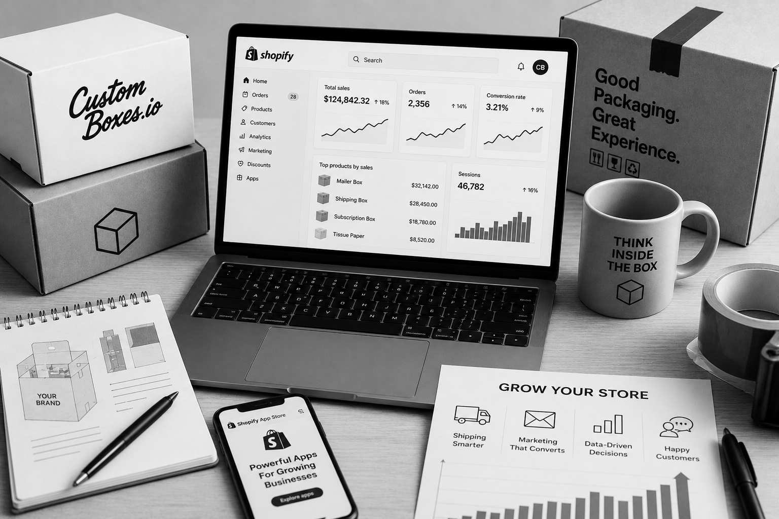 Best Shopify Apps For Growing Your Online Store (2026 Guide)