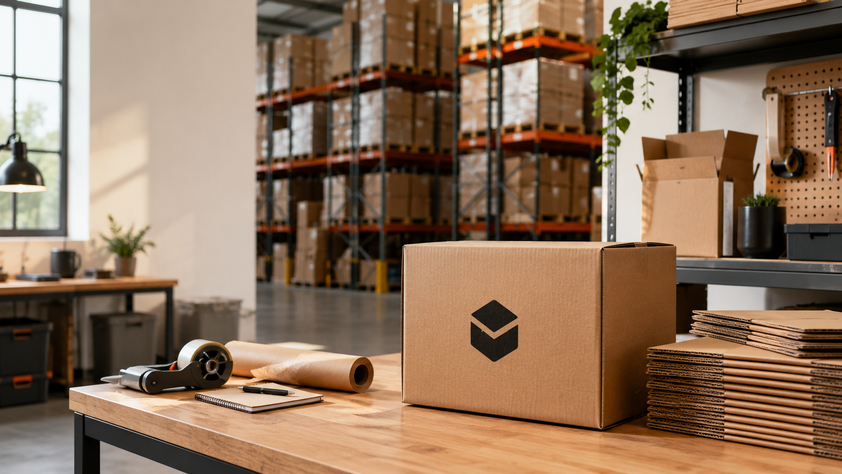 The Smart Way to Buy Custom Boxes: Warehouse Pricing Without Warehouse Problems
