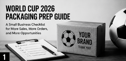 Expecting More Sales During the 2026 World Cup? Get Your Packaging Ready Now