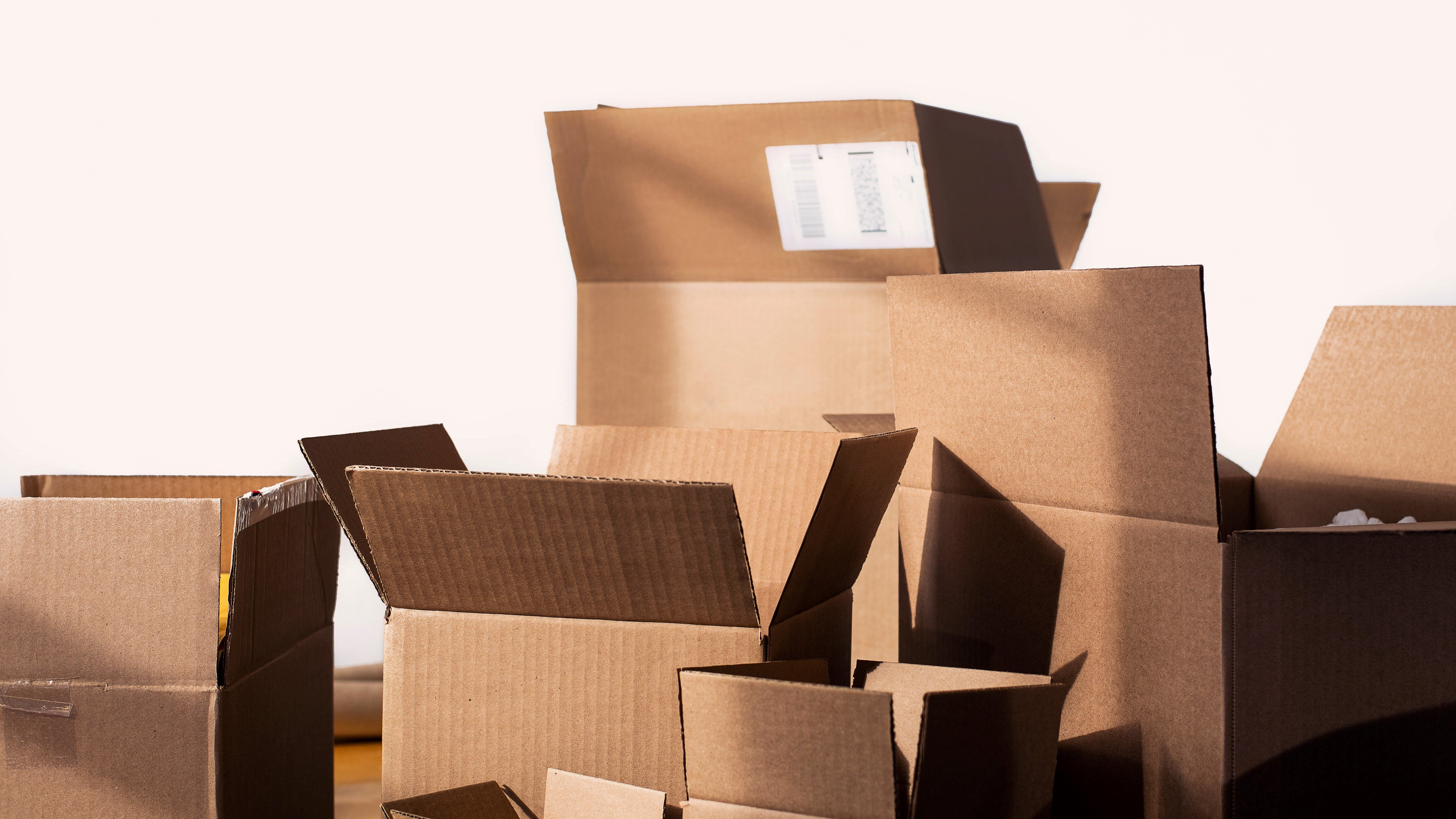 How to Answer: "Where do you get your shipping boxes?!"