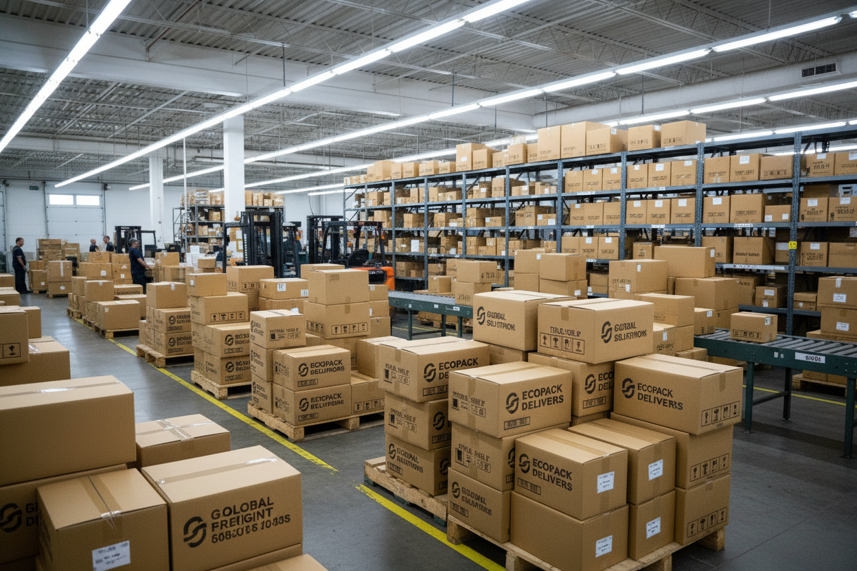 Your Brand in Transit: Why Shipping Boxes Quietly Build Customer Trust