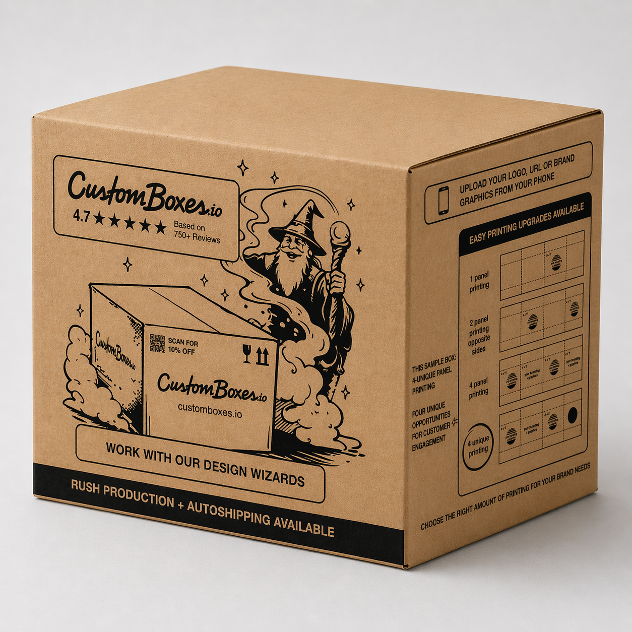 Why a $10 Printed Example Sample Box + Digital Preview Beats Expensive ...