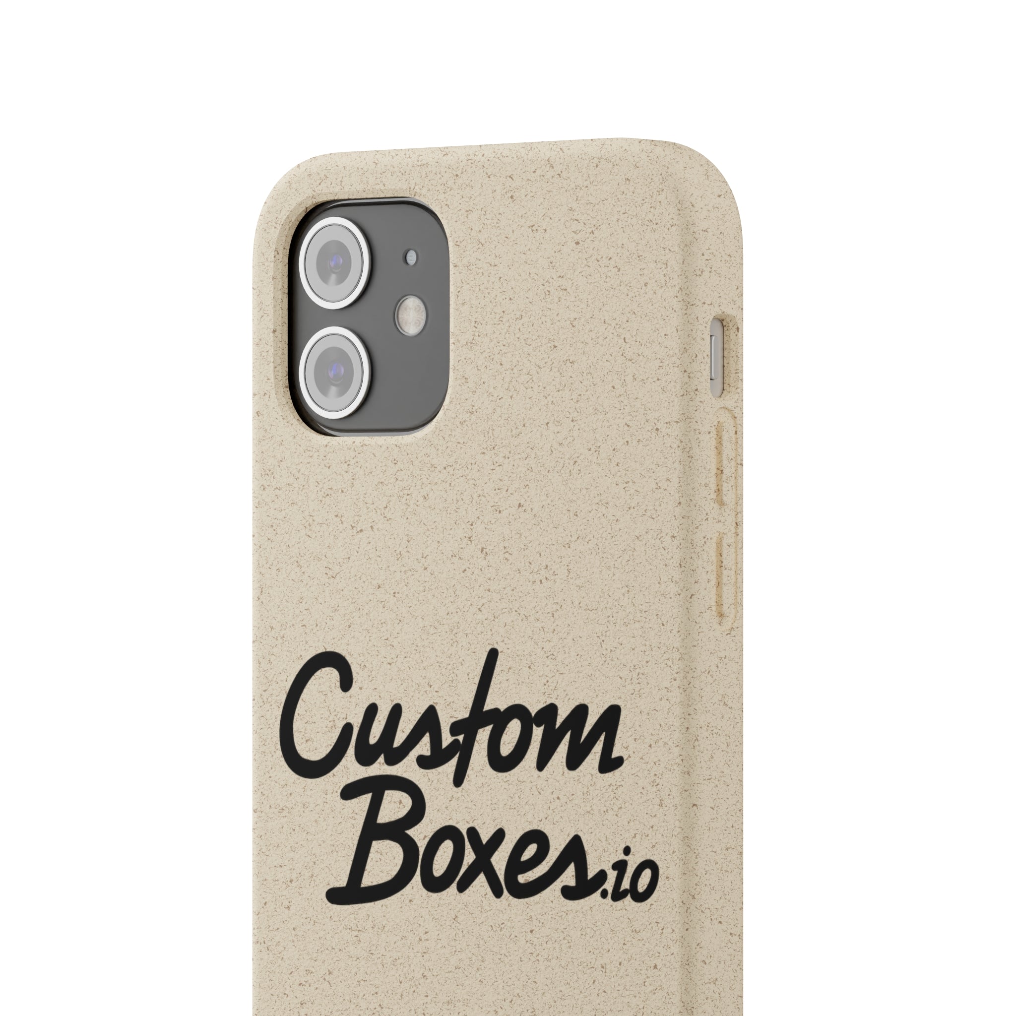 Biodegradable Phone Cases