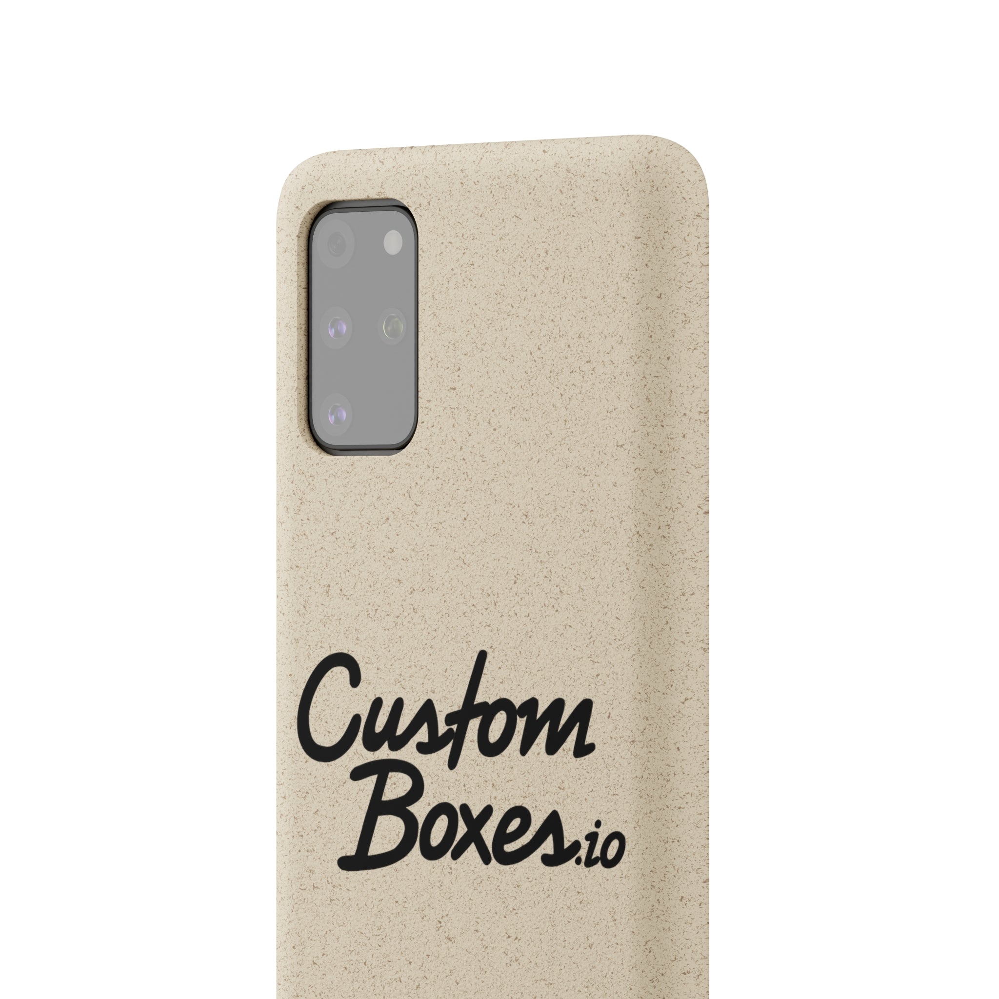 Biodegradable Phone Cases