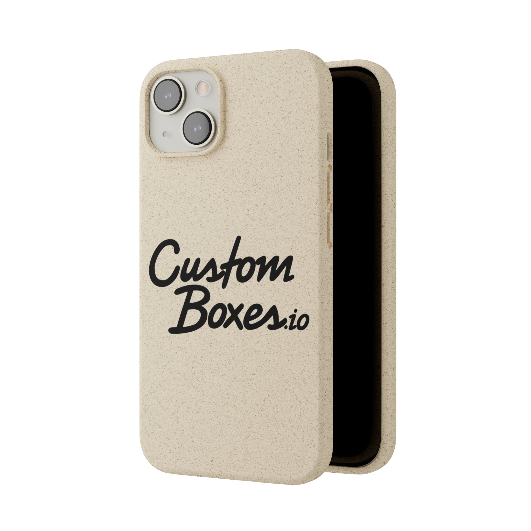 Biodegradable Phone Cases