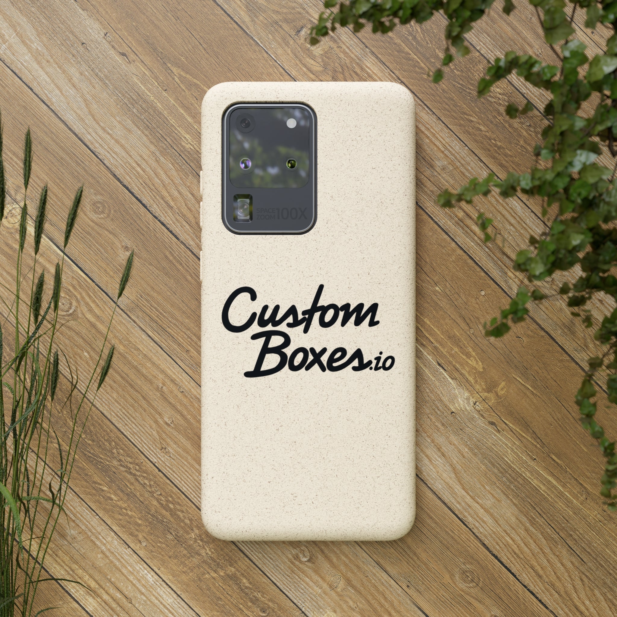 Biodegradable Phone Cases