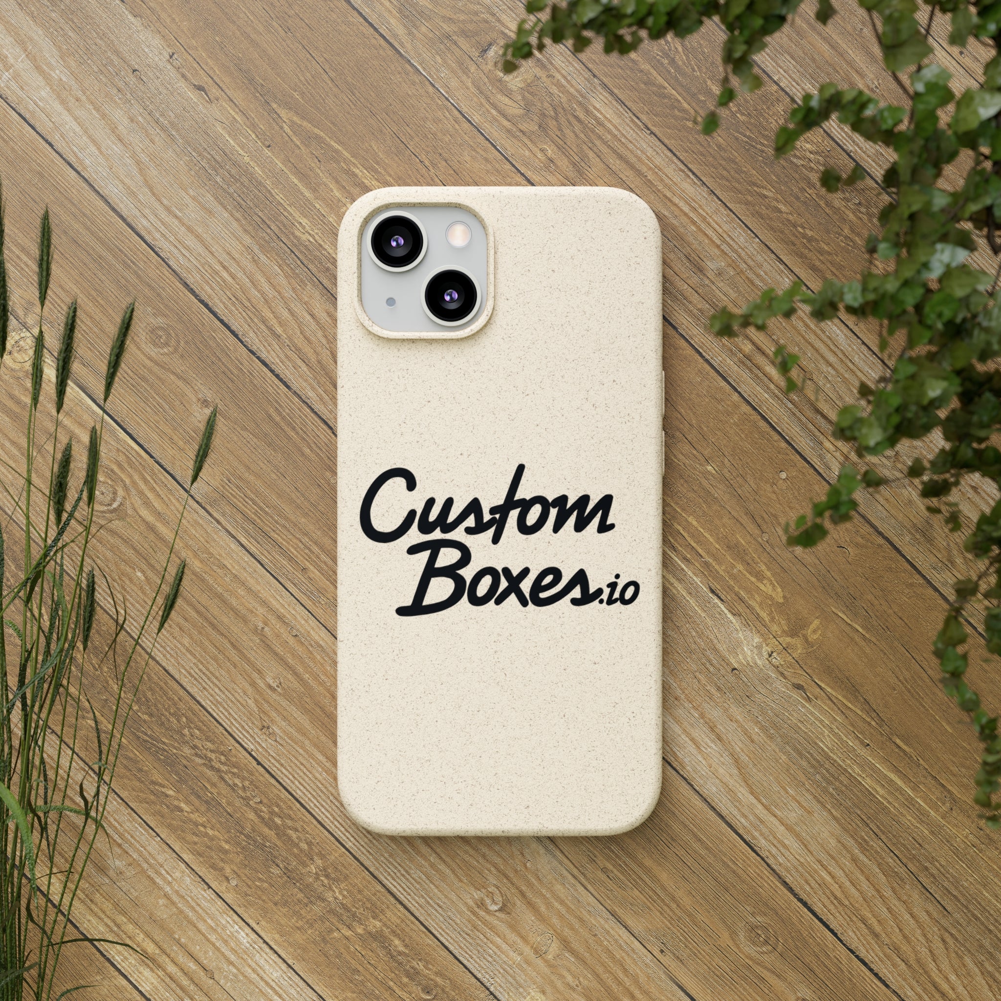 Biodegradable Phone Cases