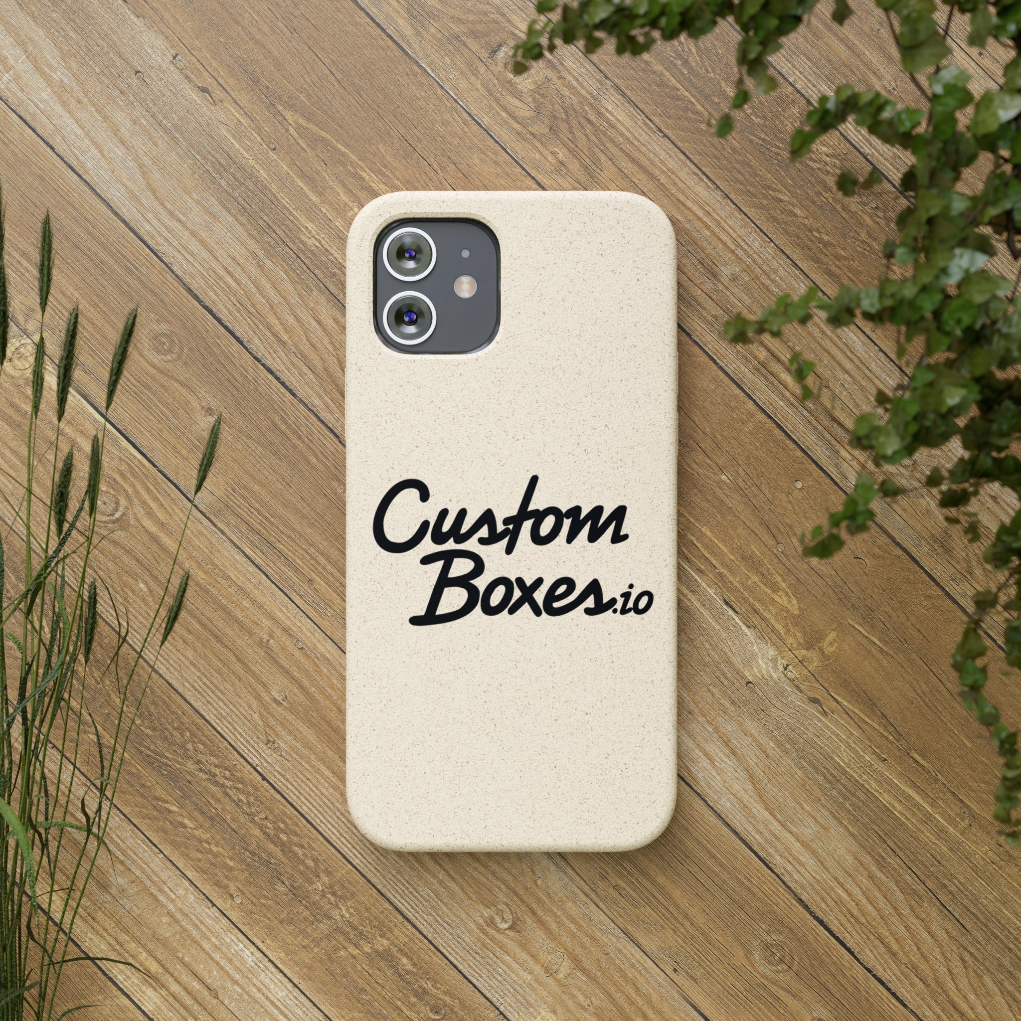 Biodegradable Phone Cases