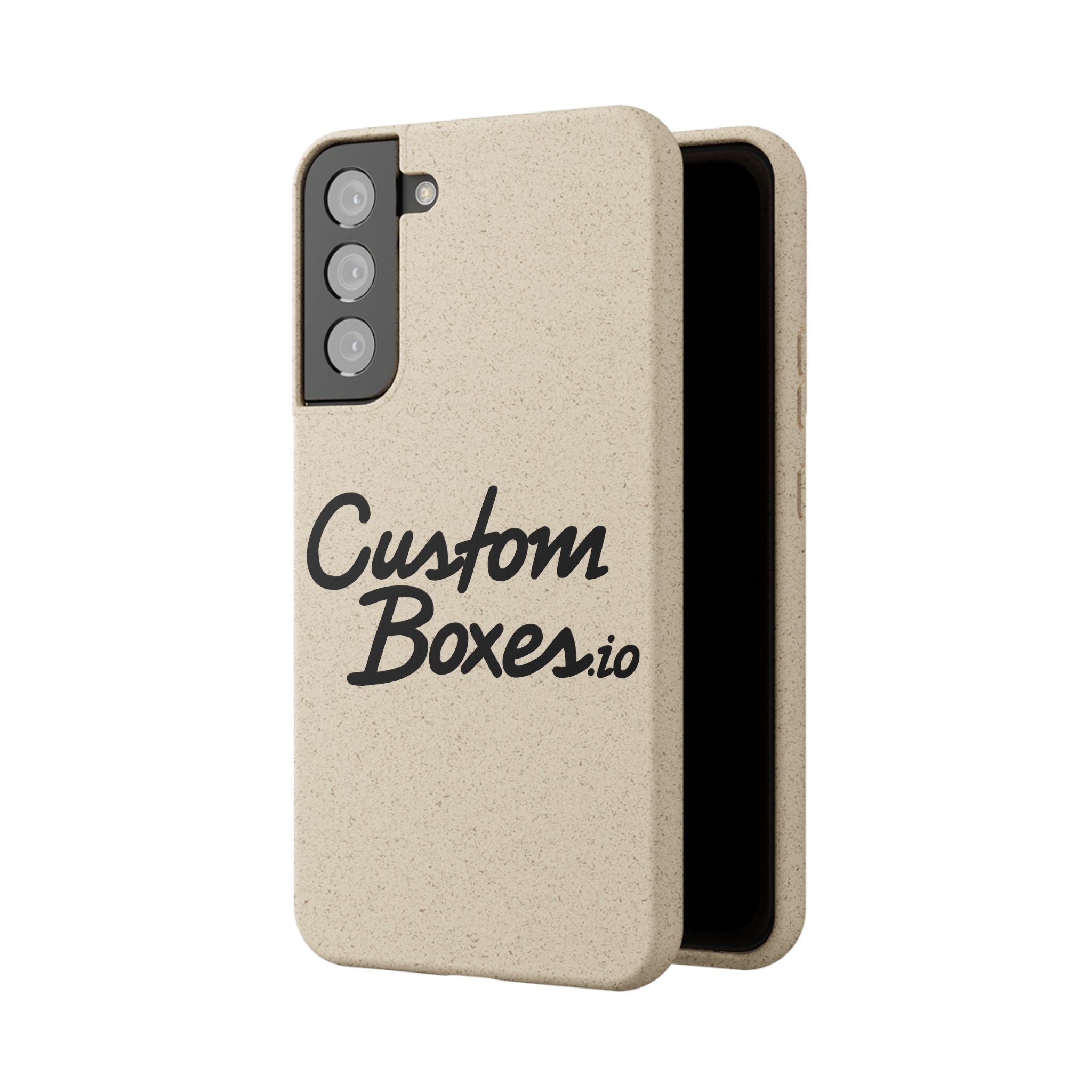Biodegradable Phone Cases