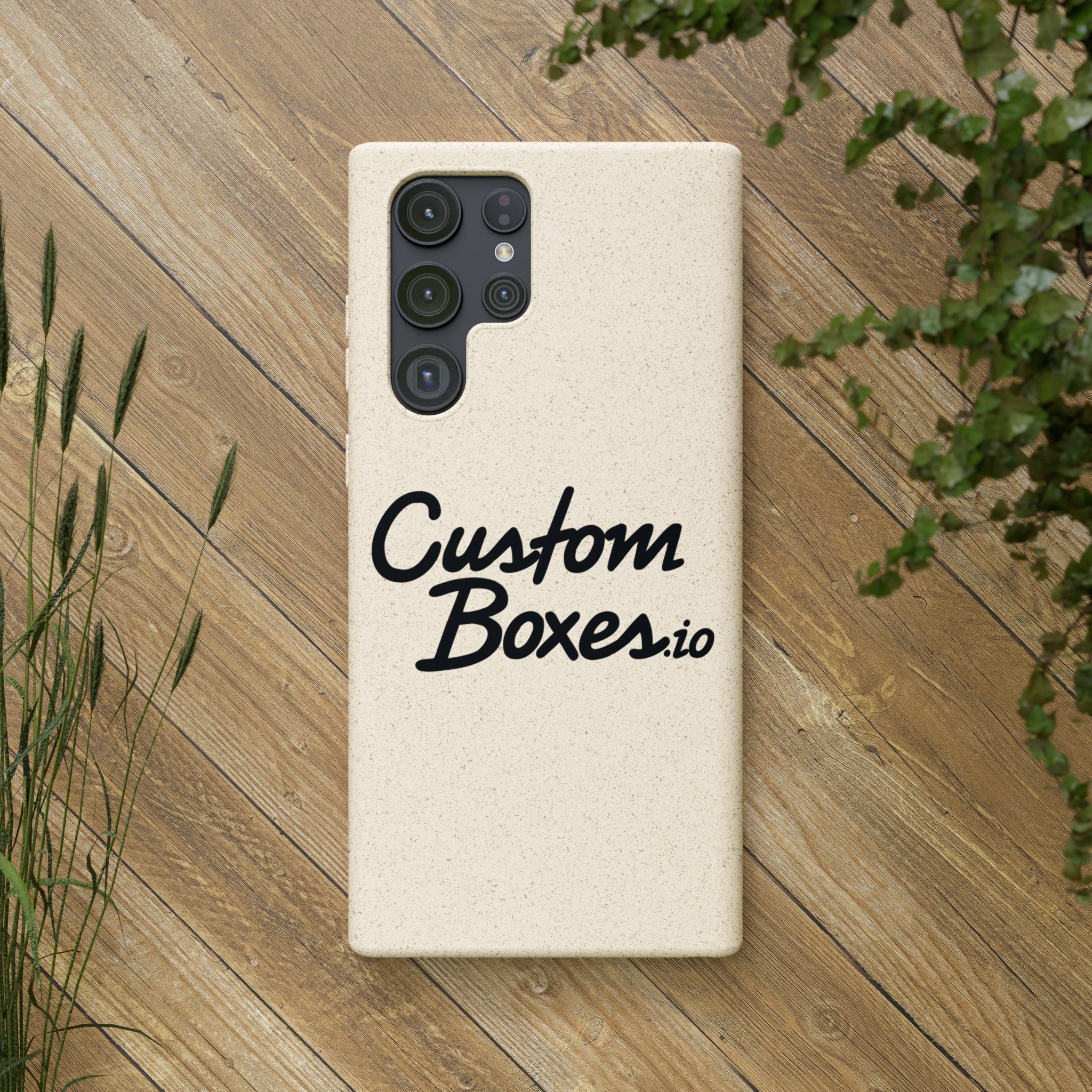 Biodegradable Phone Cases