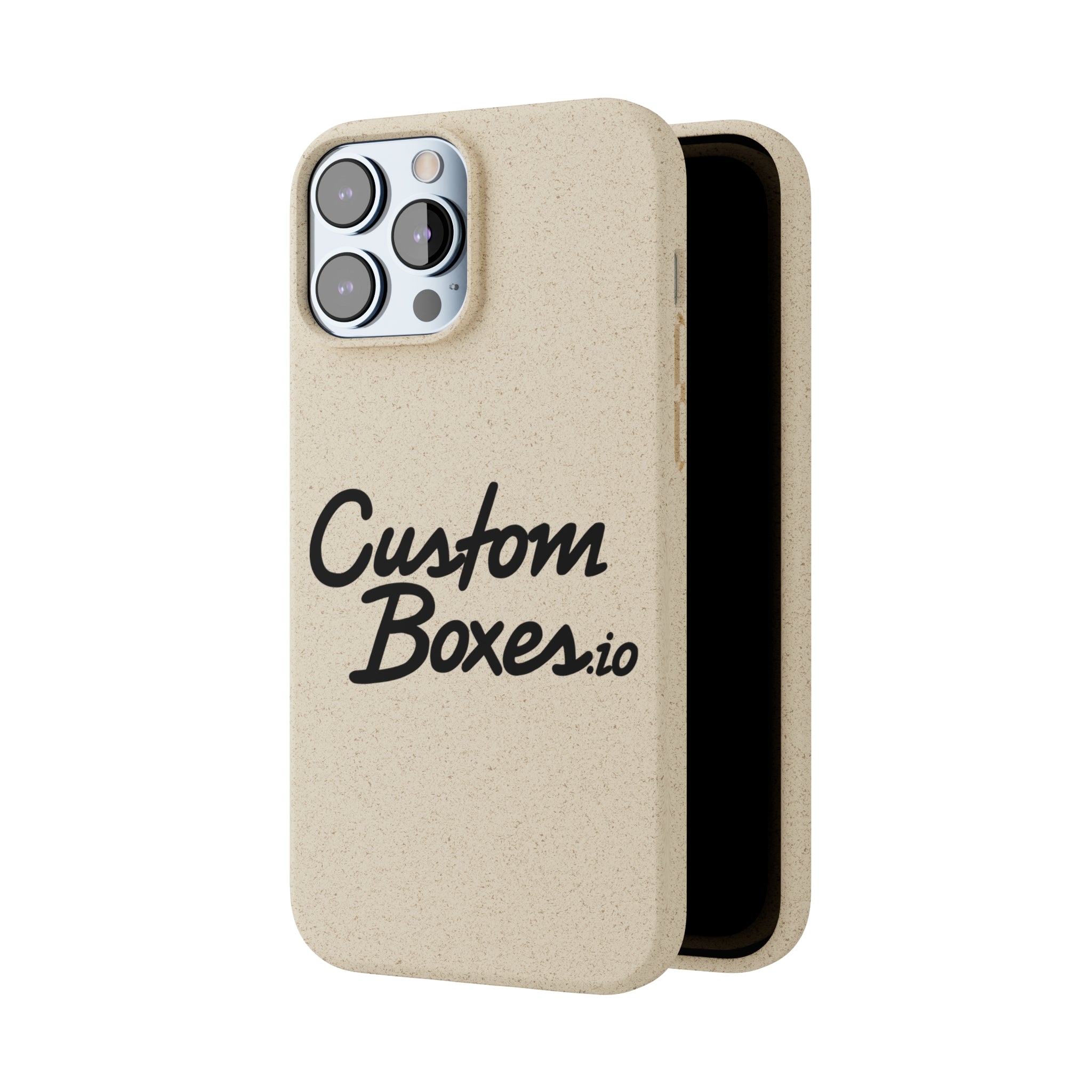 Biodegradable Phone Cases
