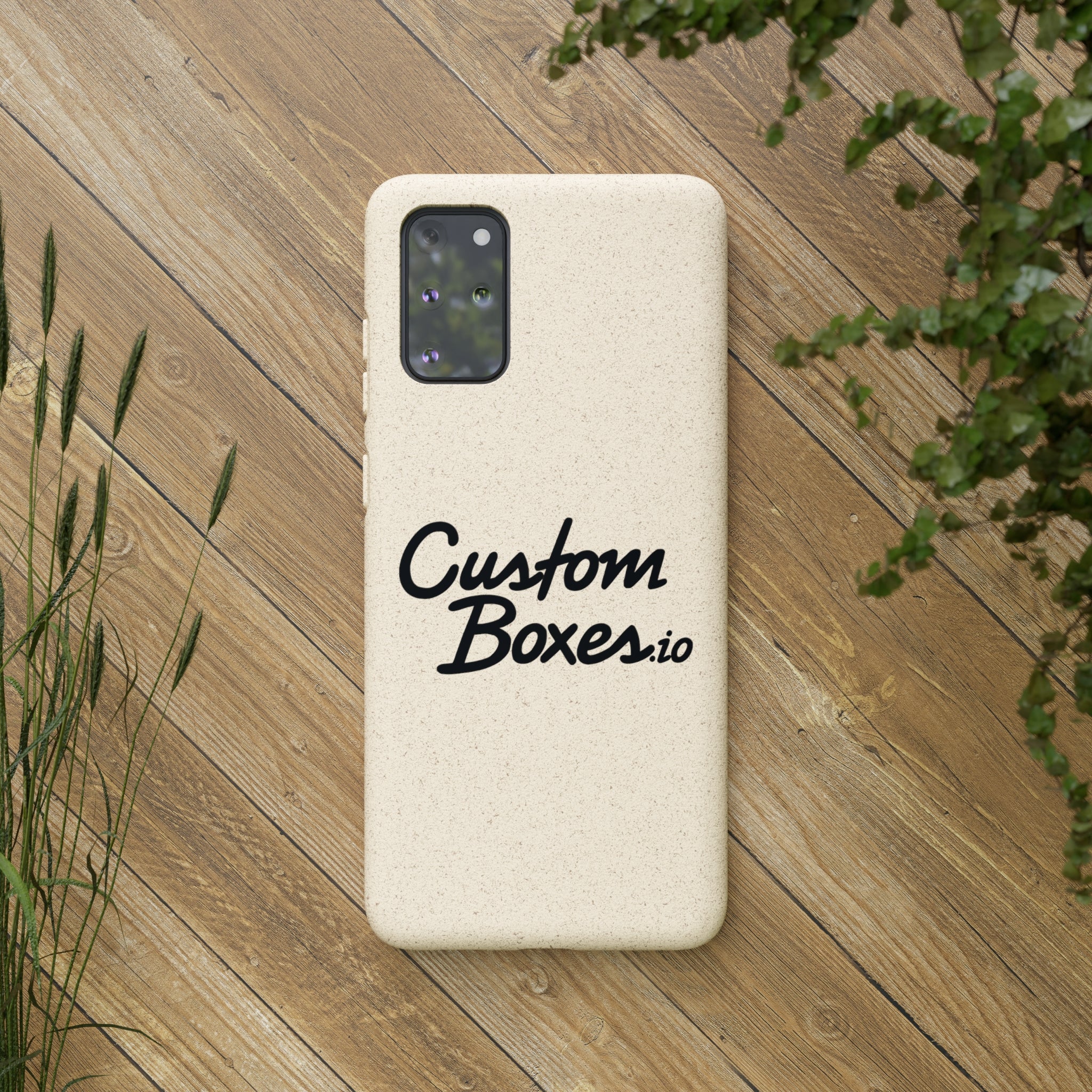 Biodegradable Phone Cases
