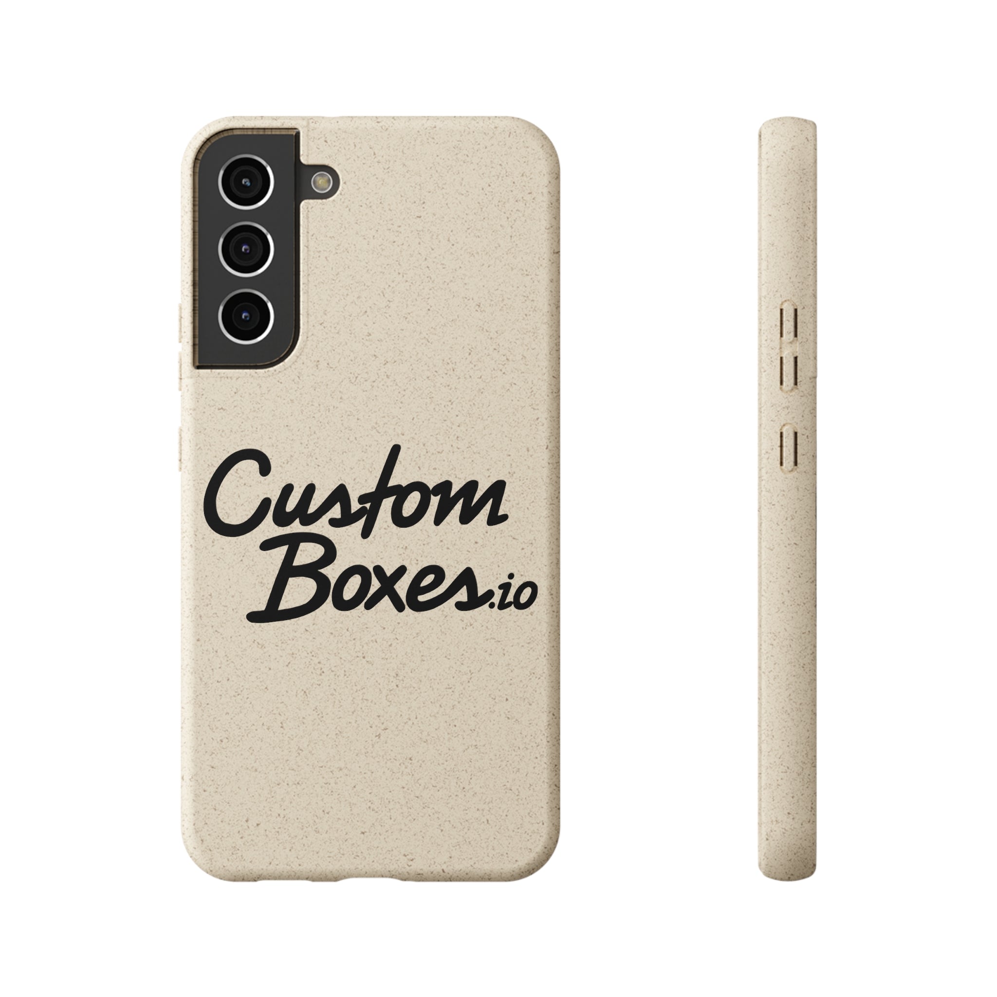 Biodegradable Phone Cases