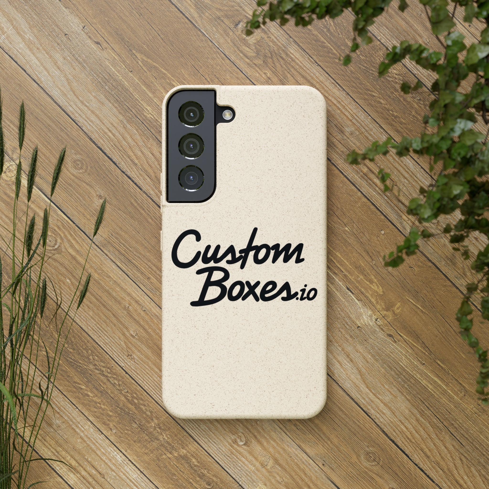 Biodegradable Phone Cases