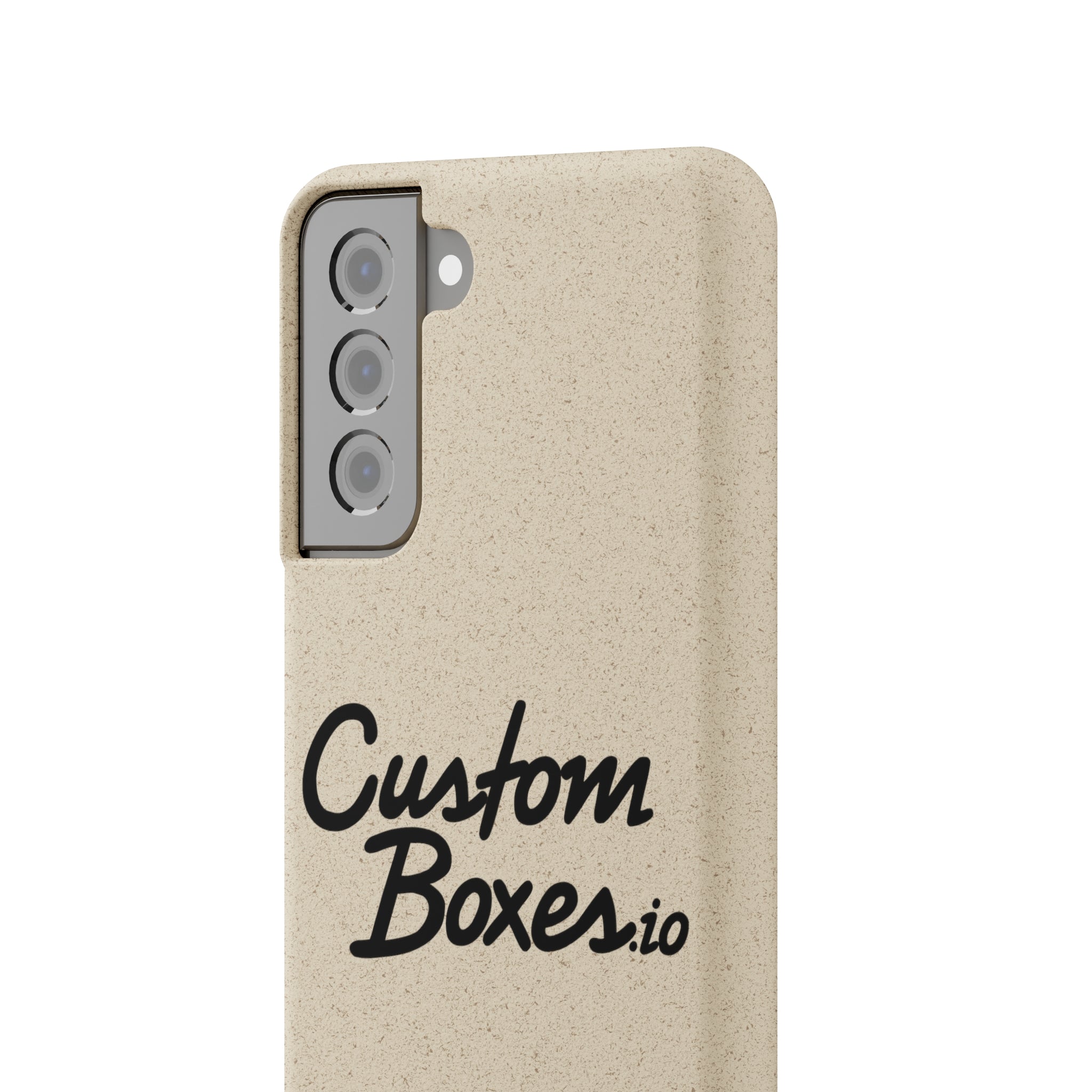 Biodegradable Phone Cases