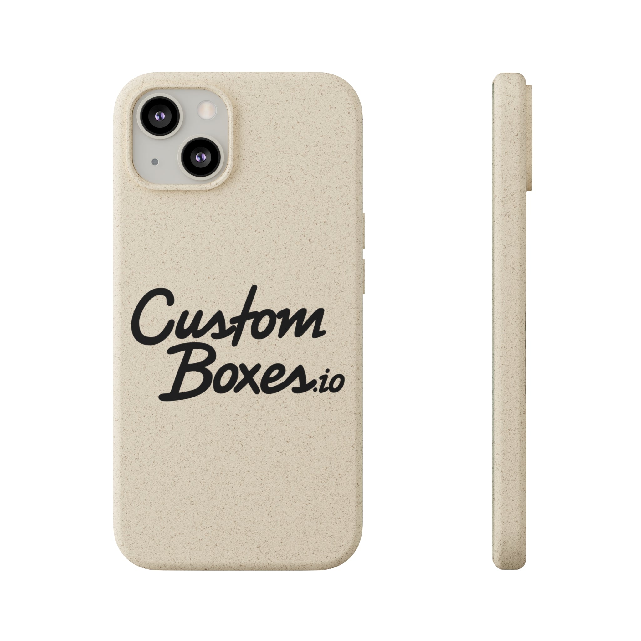 Biodegradable Phone Cases