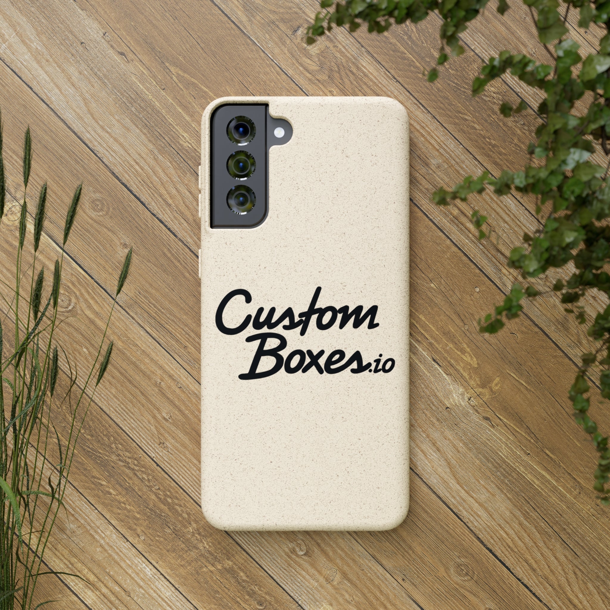 Biodegradable Phone Cases