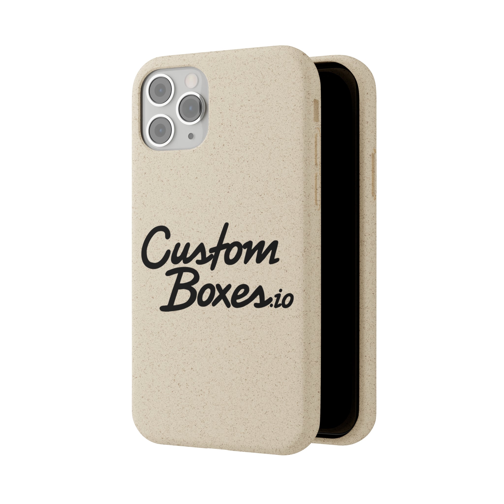 Biodegradable Phone Cases