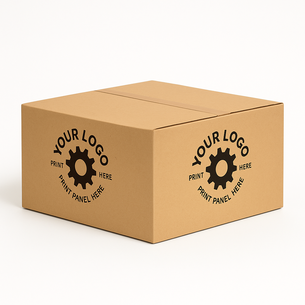Premium Subscription For Custom Shipping Boxes (100 Pack Includes All Upgrades - Special Order Sizes)