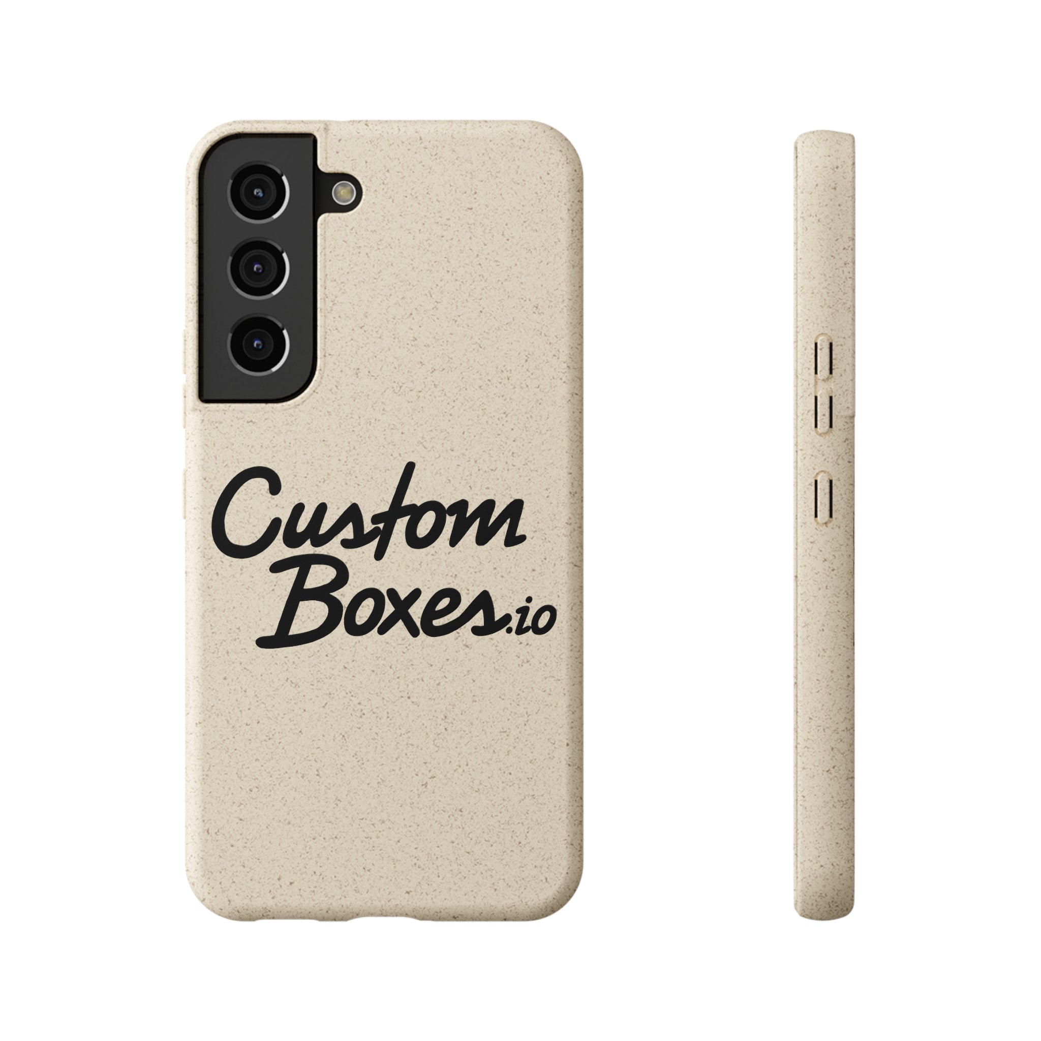 Biodegradable Phone Cases