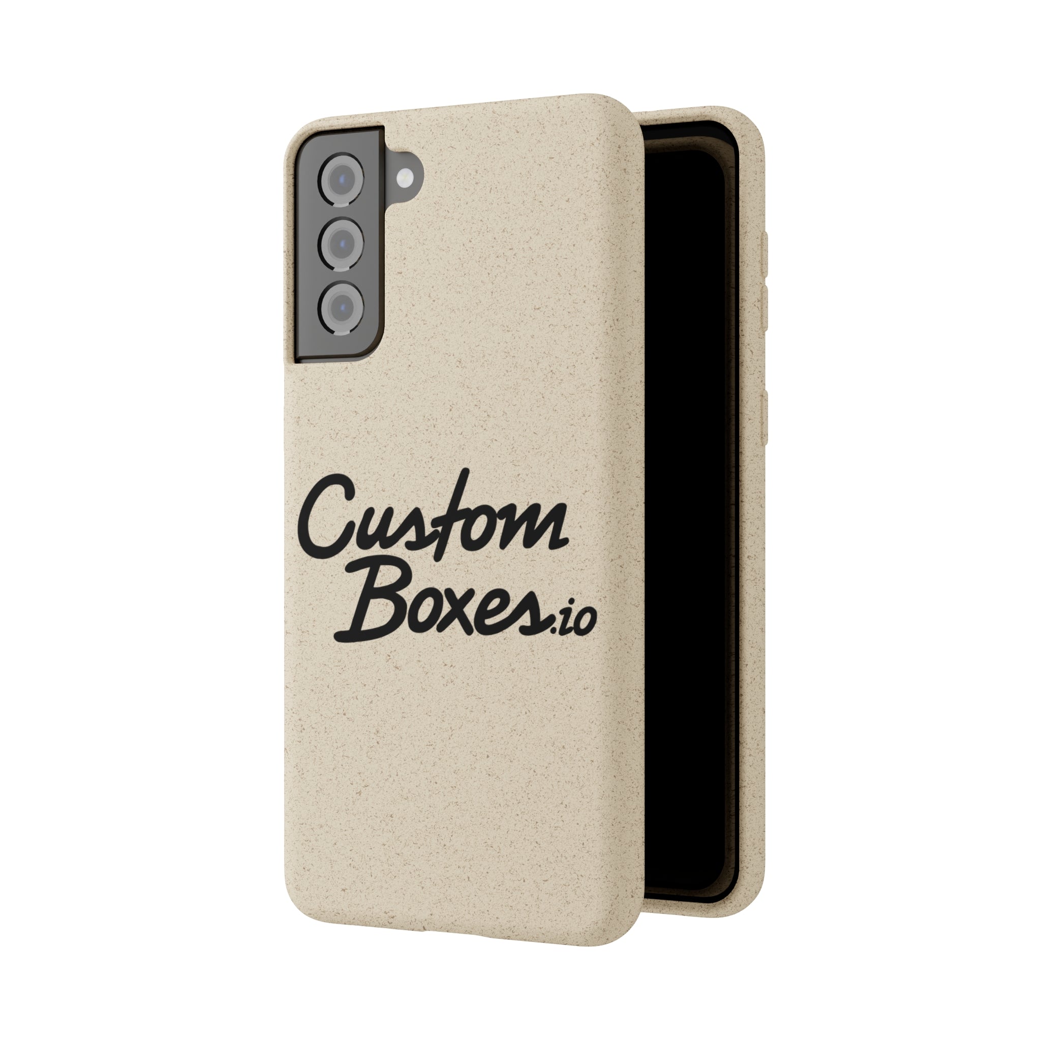 Biodegradable Phone Cases