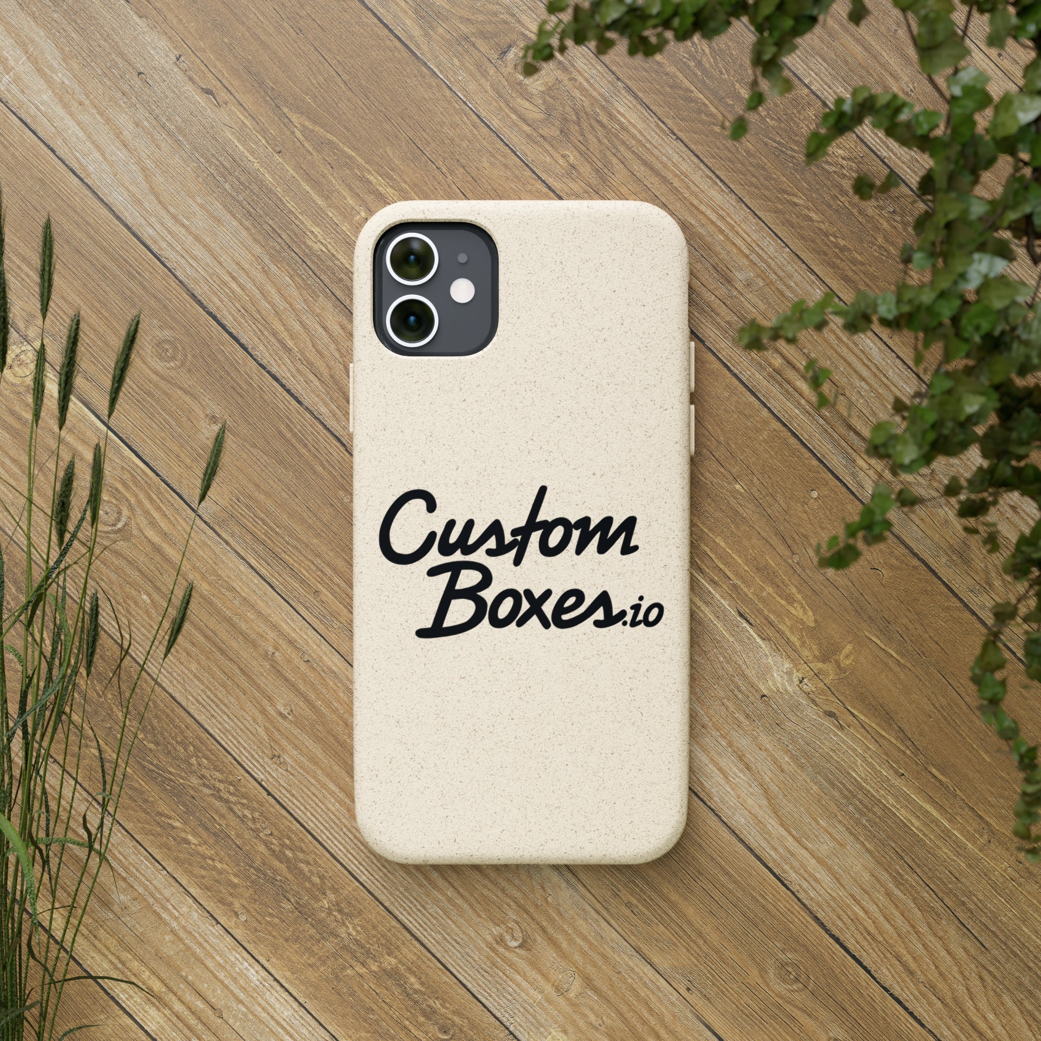 Biodegradable Phone Cases