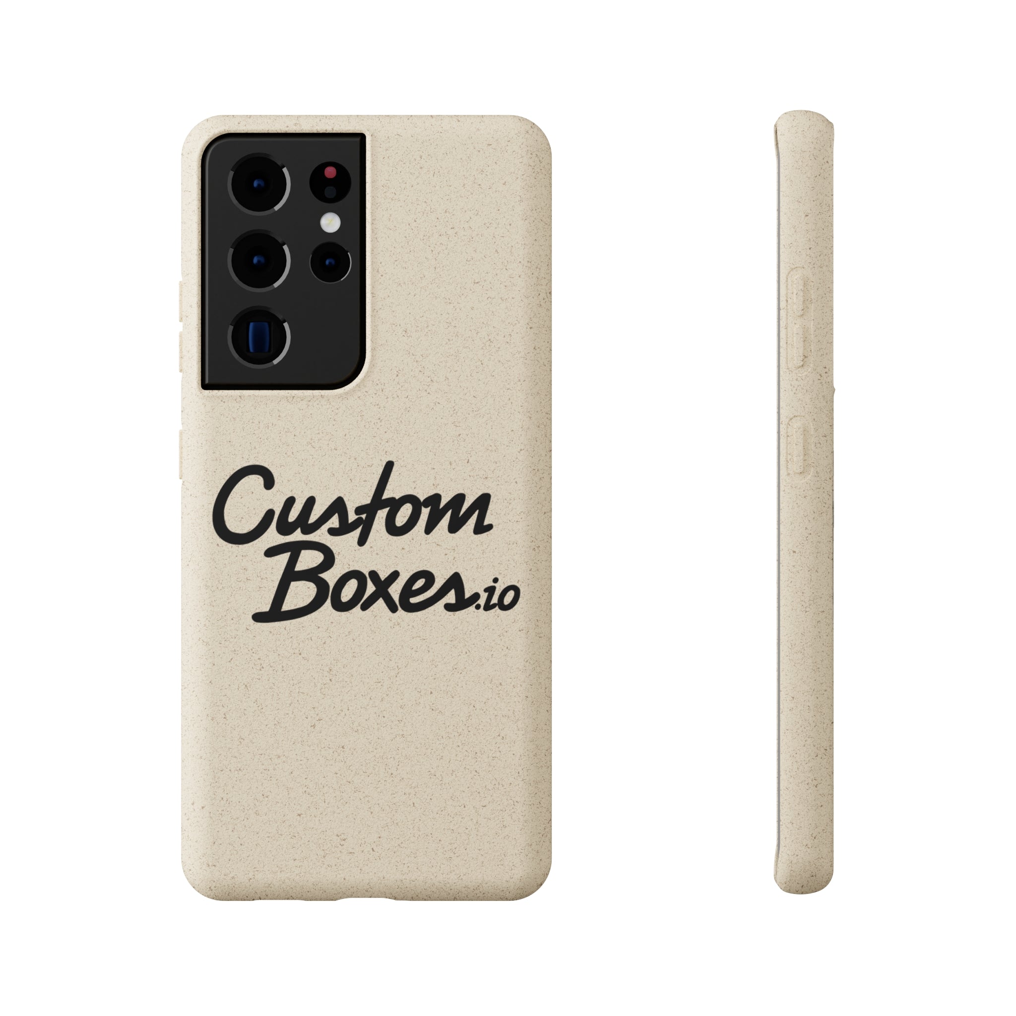 Biodegradable Phone Cases