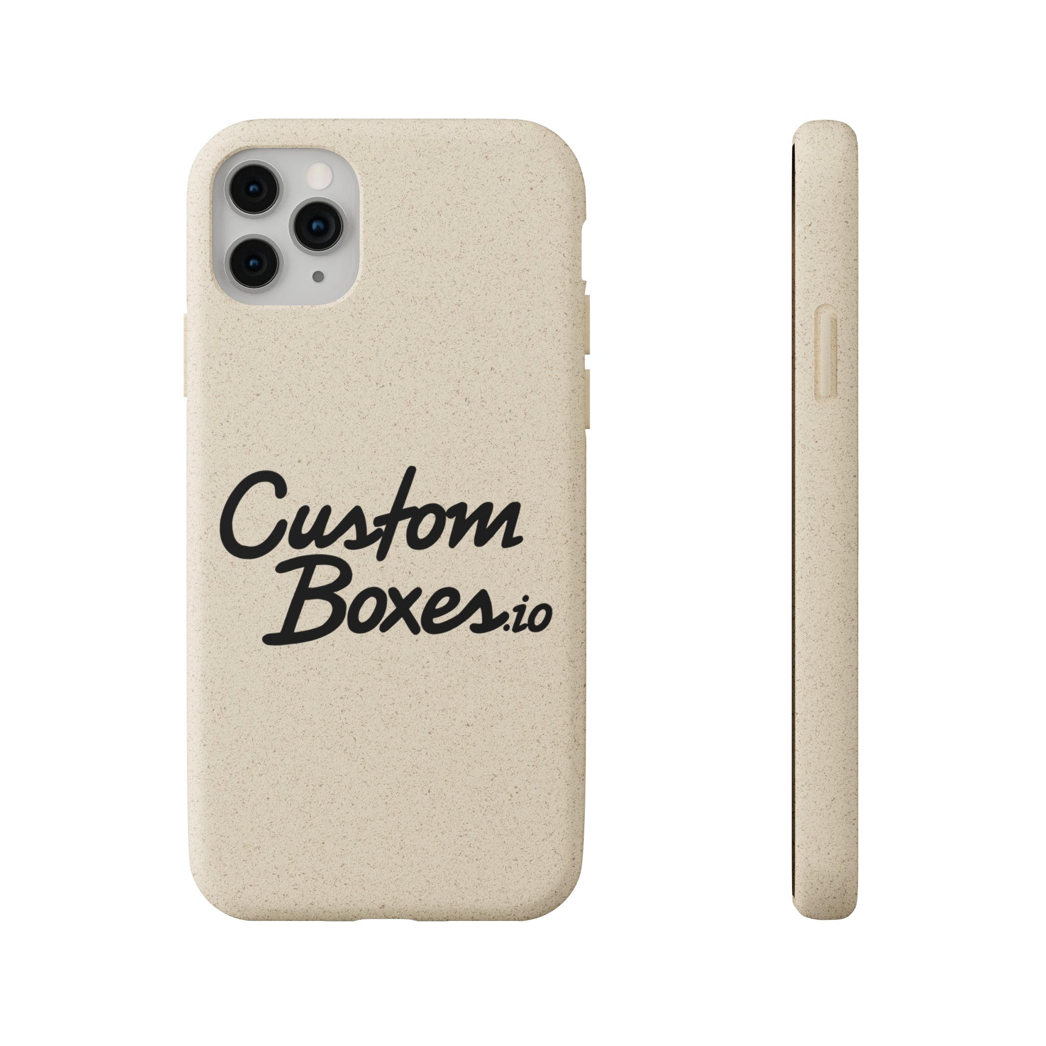 Biodegradable Phone Cases