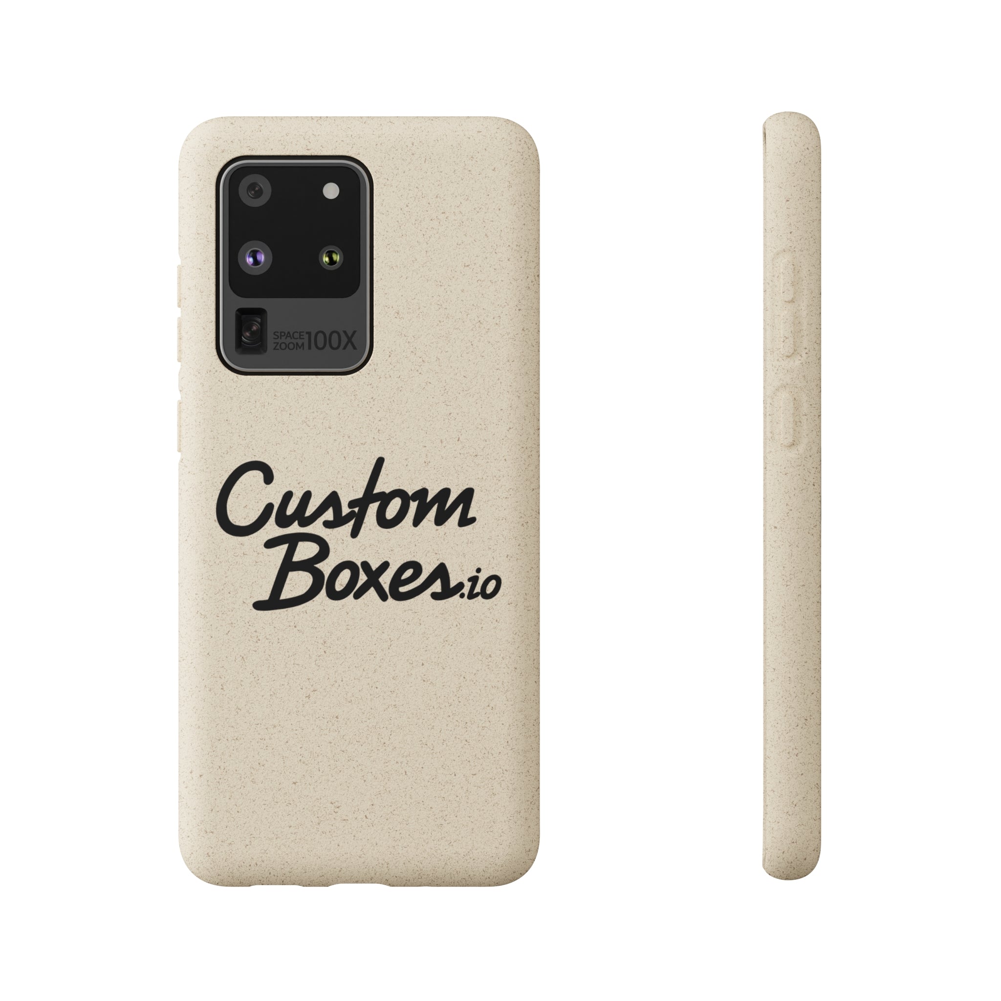 Biodegradable Phone Cases