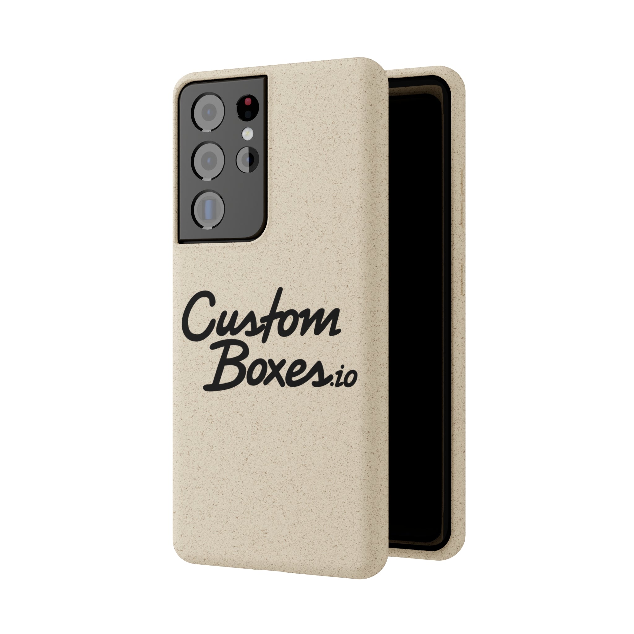 Biodegradable Phone Cases