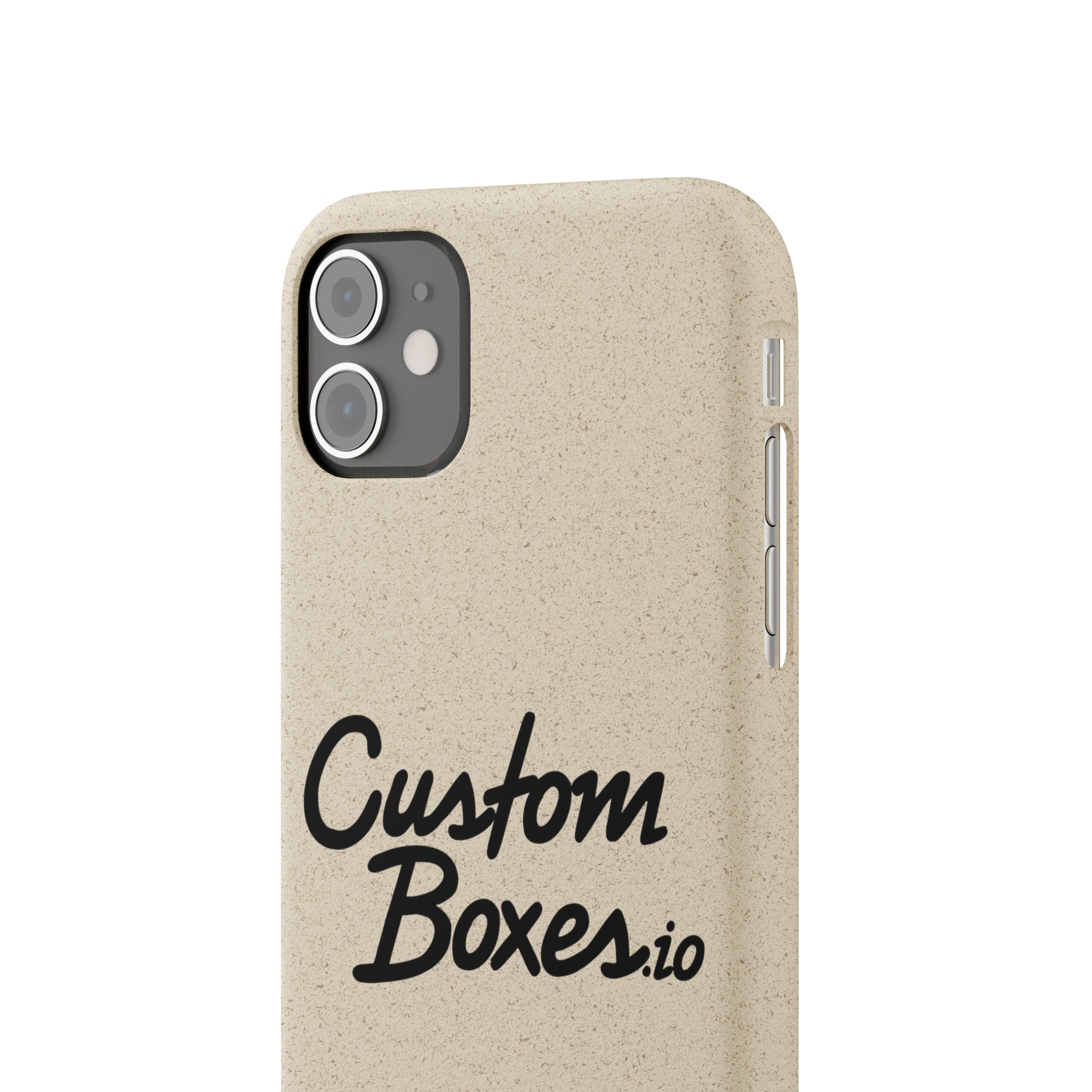 Biodegradable Phone Cases