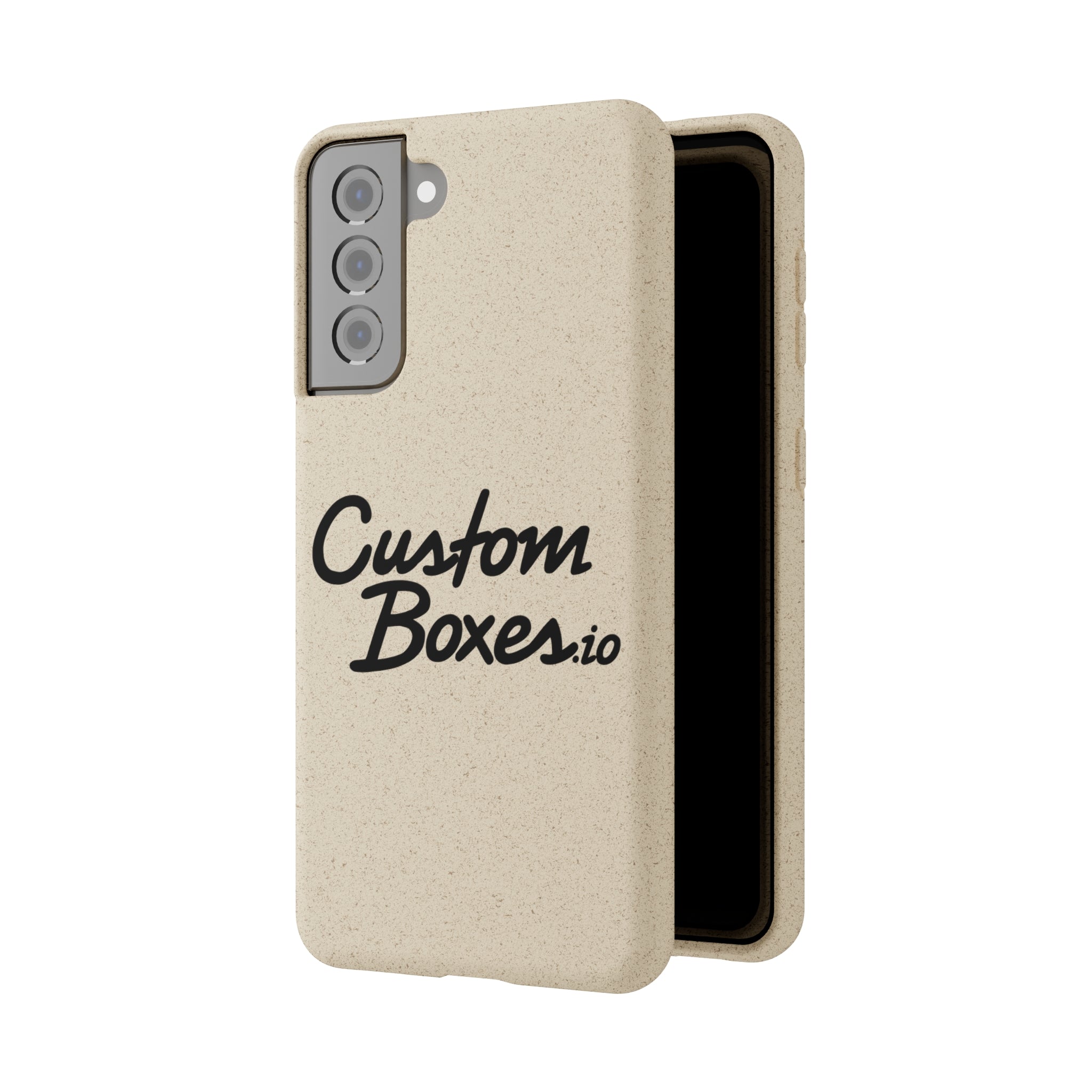Biodegradable Phone Cases