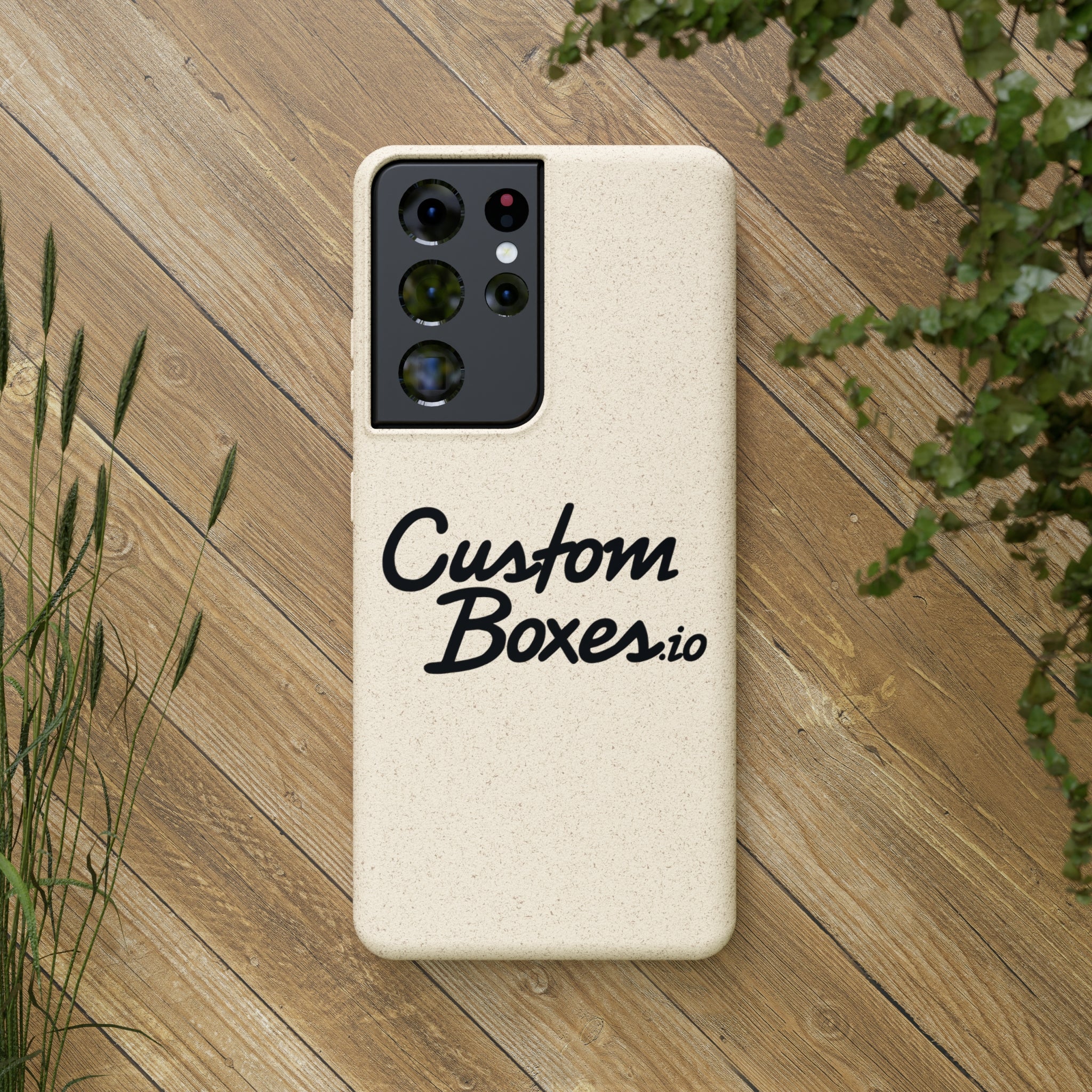 Biodegradable Phone Cases