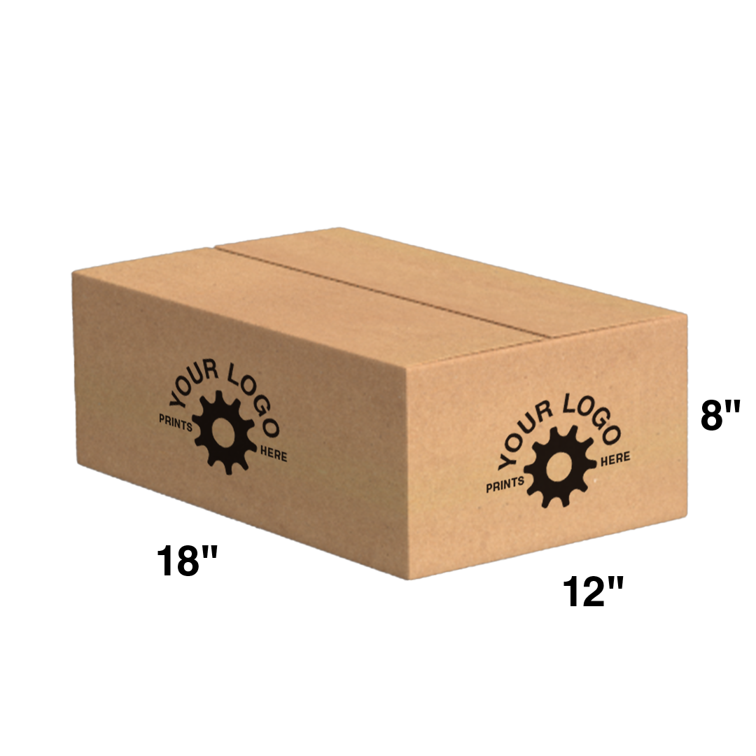 Amazon.com: PHAREGE 12x9x2 inch Shipping Boxes Bulk 25 Pack Brown, Tab Lock  Tuck Top Mailer Boxes for Packaging Small Business, Medium Cardboard Gift  