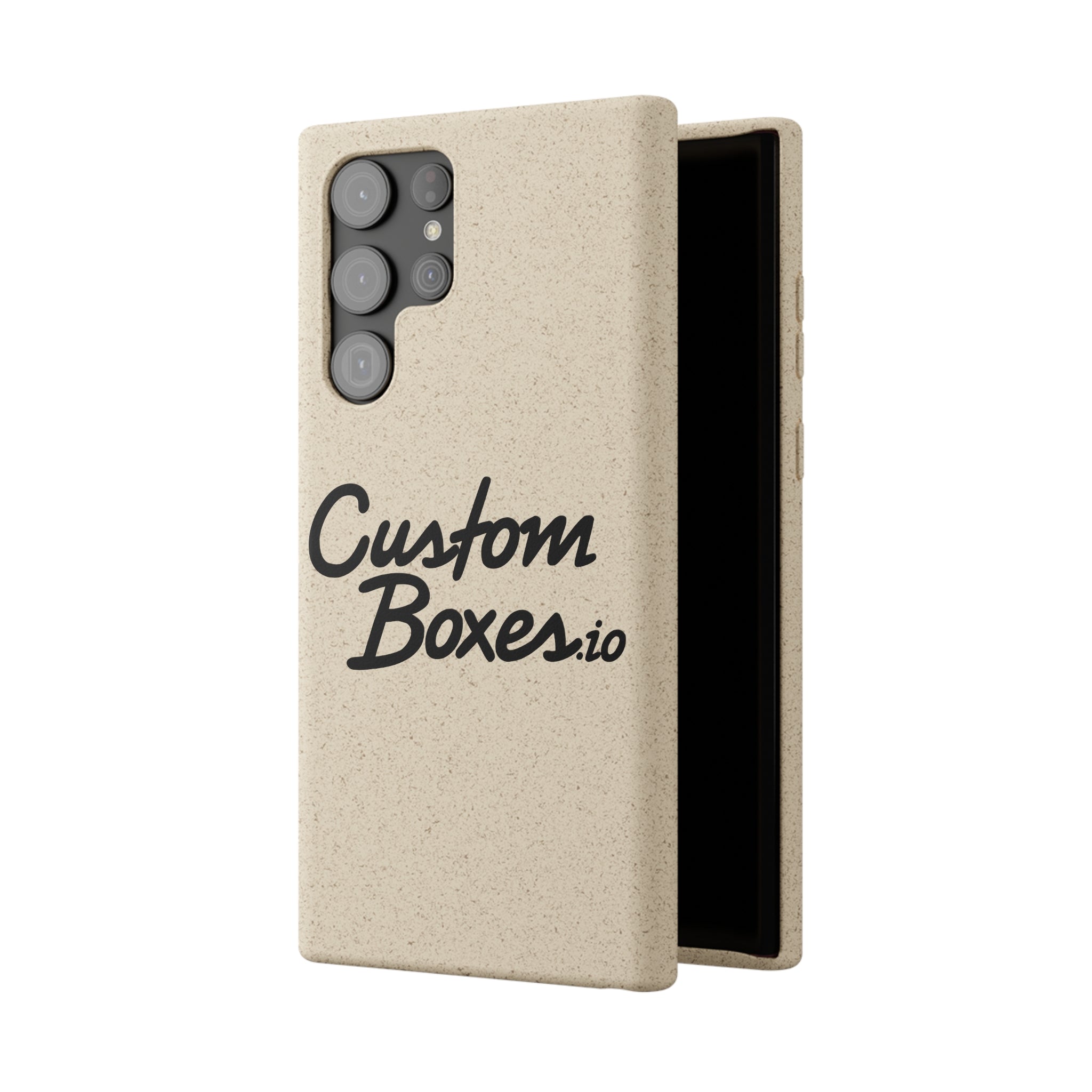 Biodegradable Phone Cases
