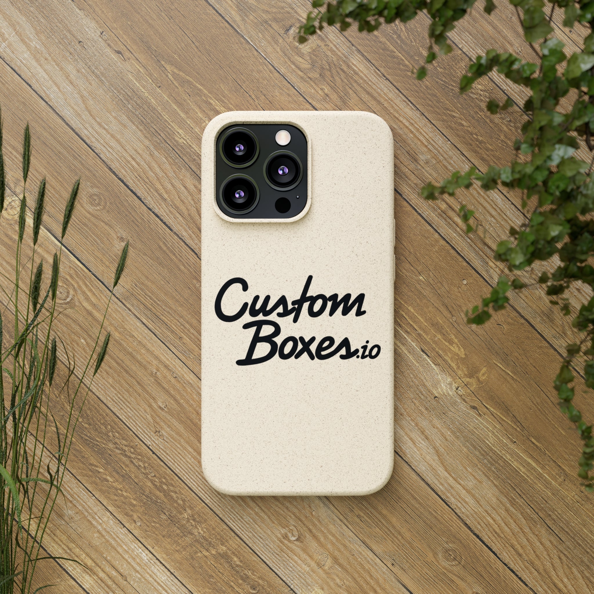 Biodegradable Phone Cases
