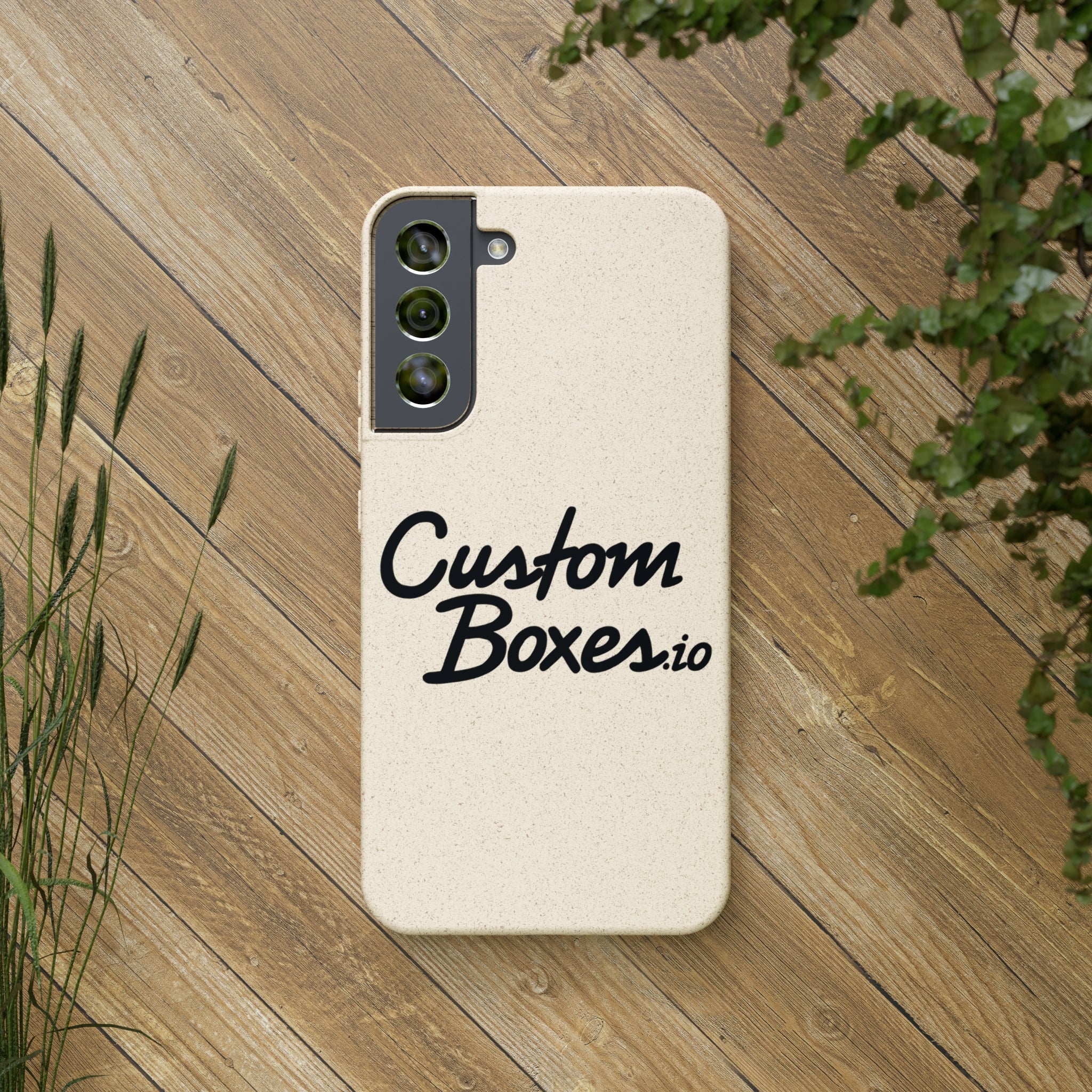 Biodegradable Phone Cases