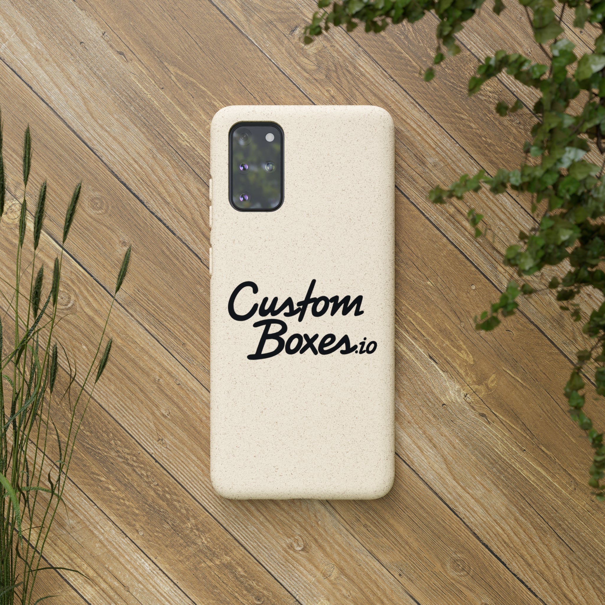 Biodegradable Phone Cases