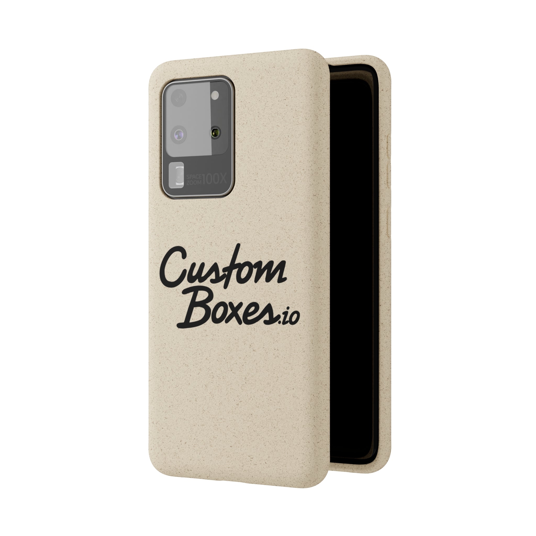 Biodegradable Phone Cases