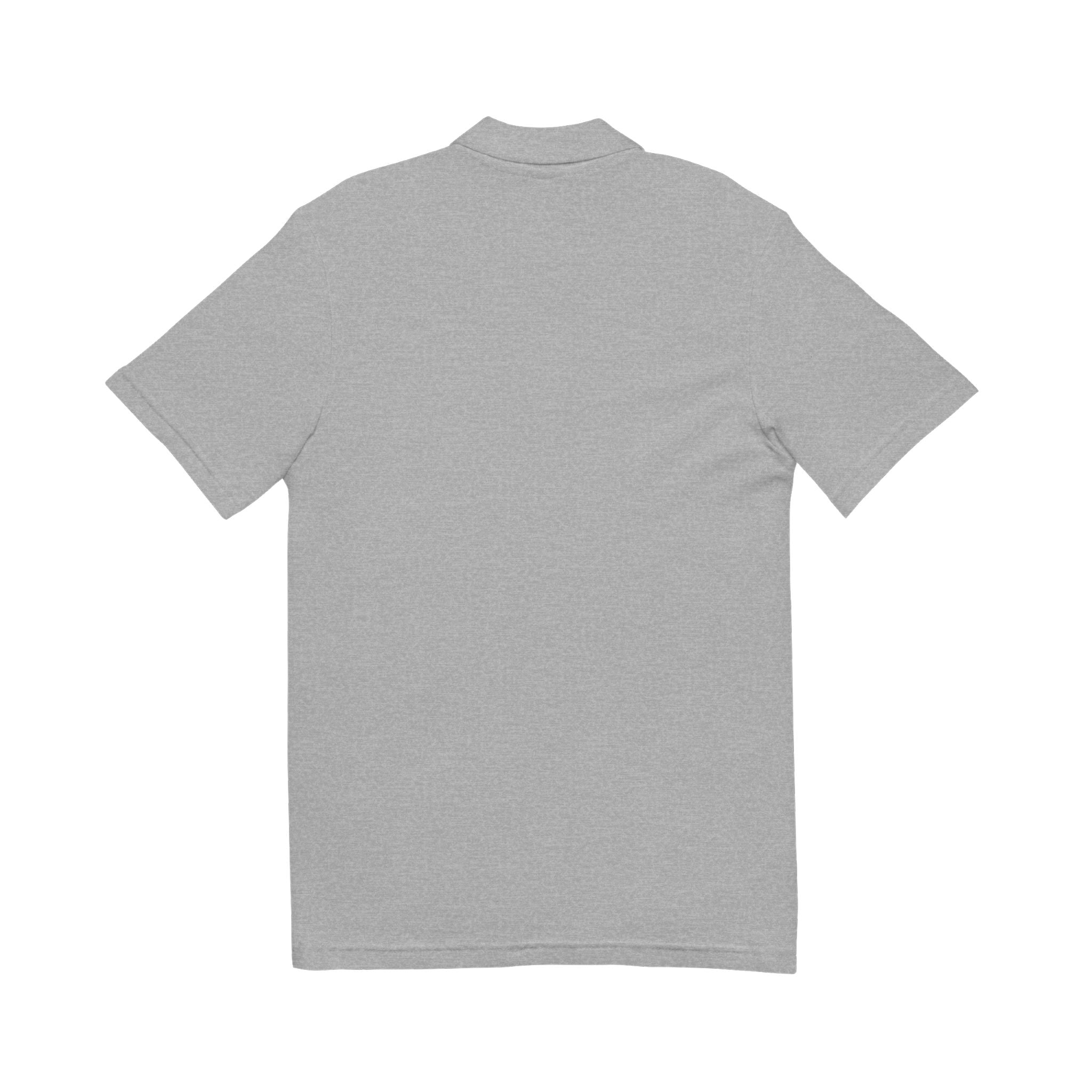 Unisex Pique Polo Shirt (Embroidery)