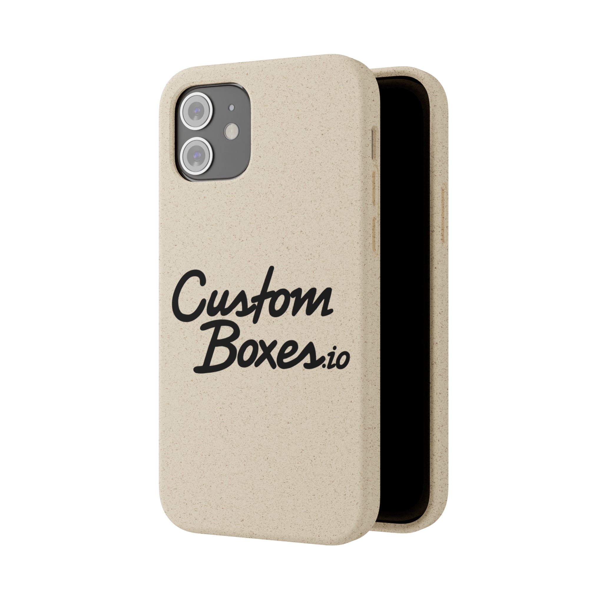 Biodegradable Phone Cases
