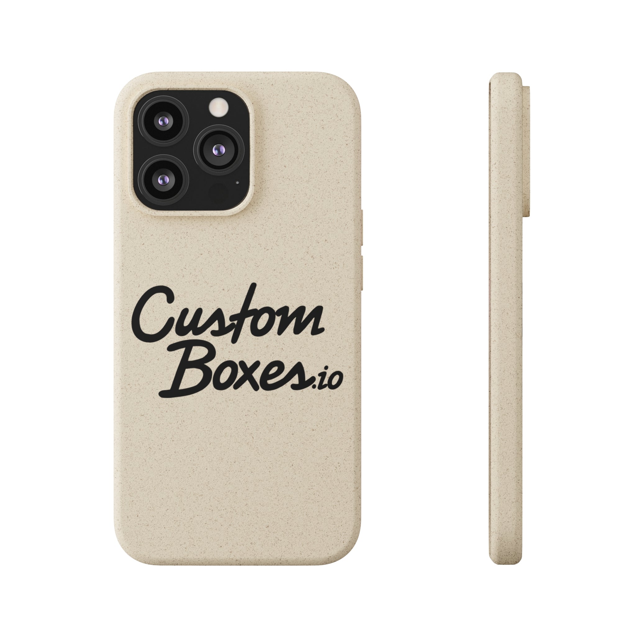 Biodegradable Phone Cases