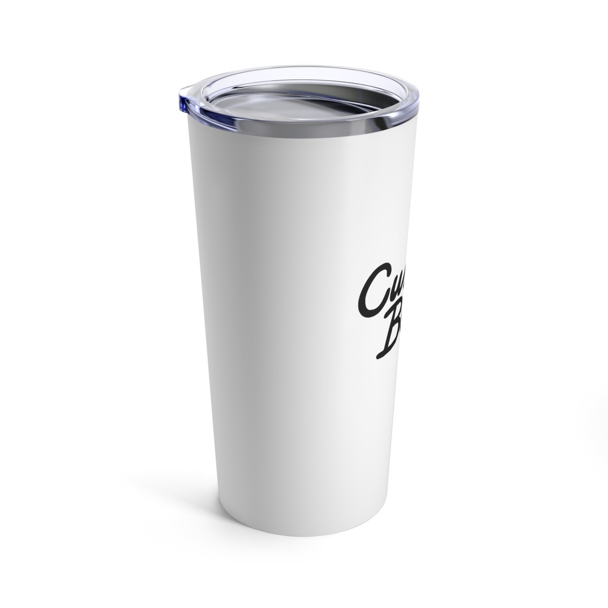 White Tumbler 20oz