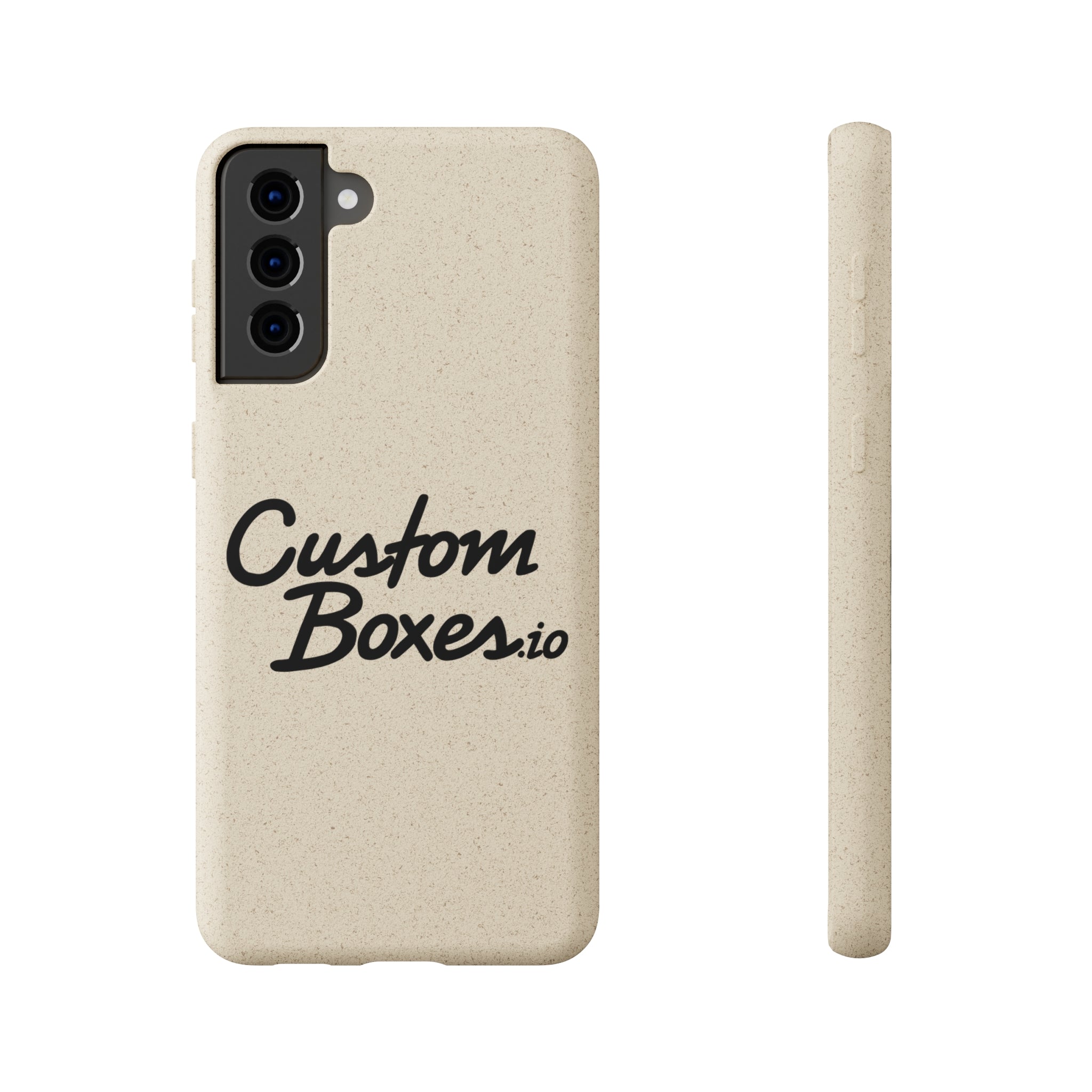 Biodegradable Phone Cases