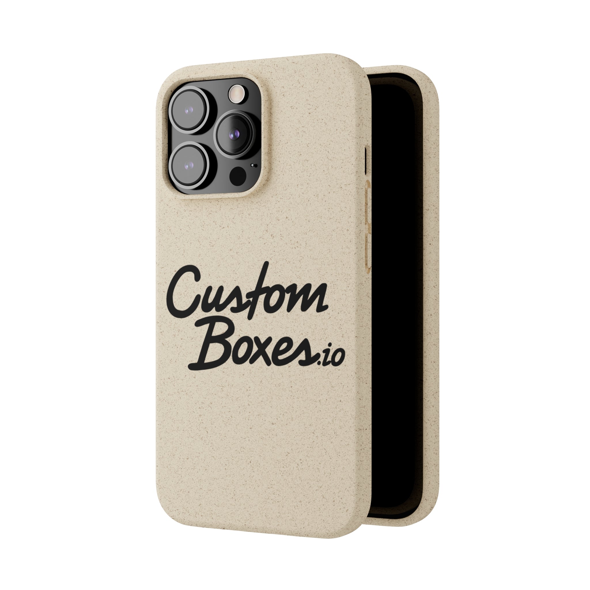 Biodegradable Phone Cases