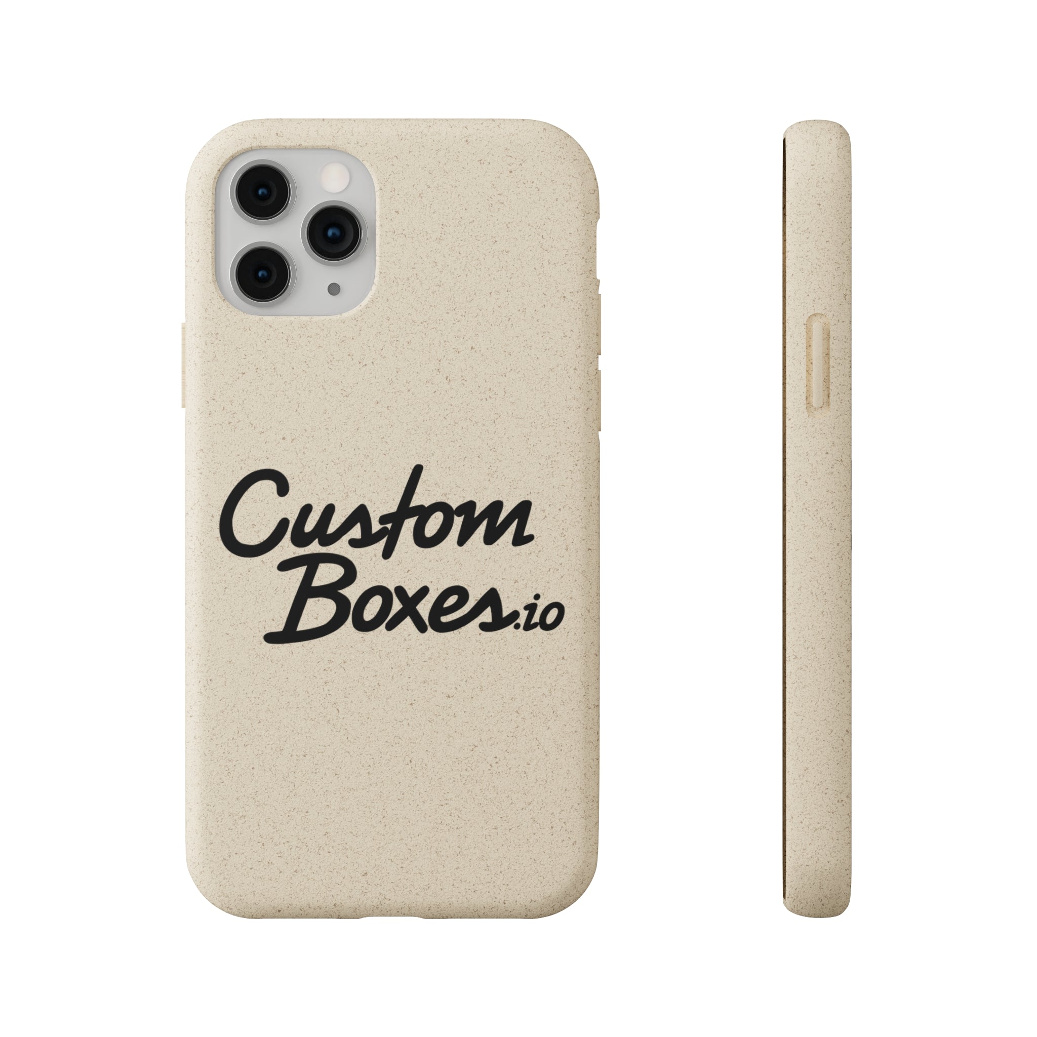 Biodegradable Phone Cases